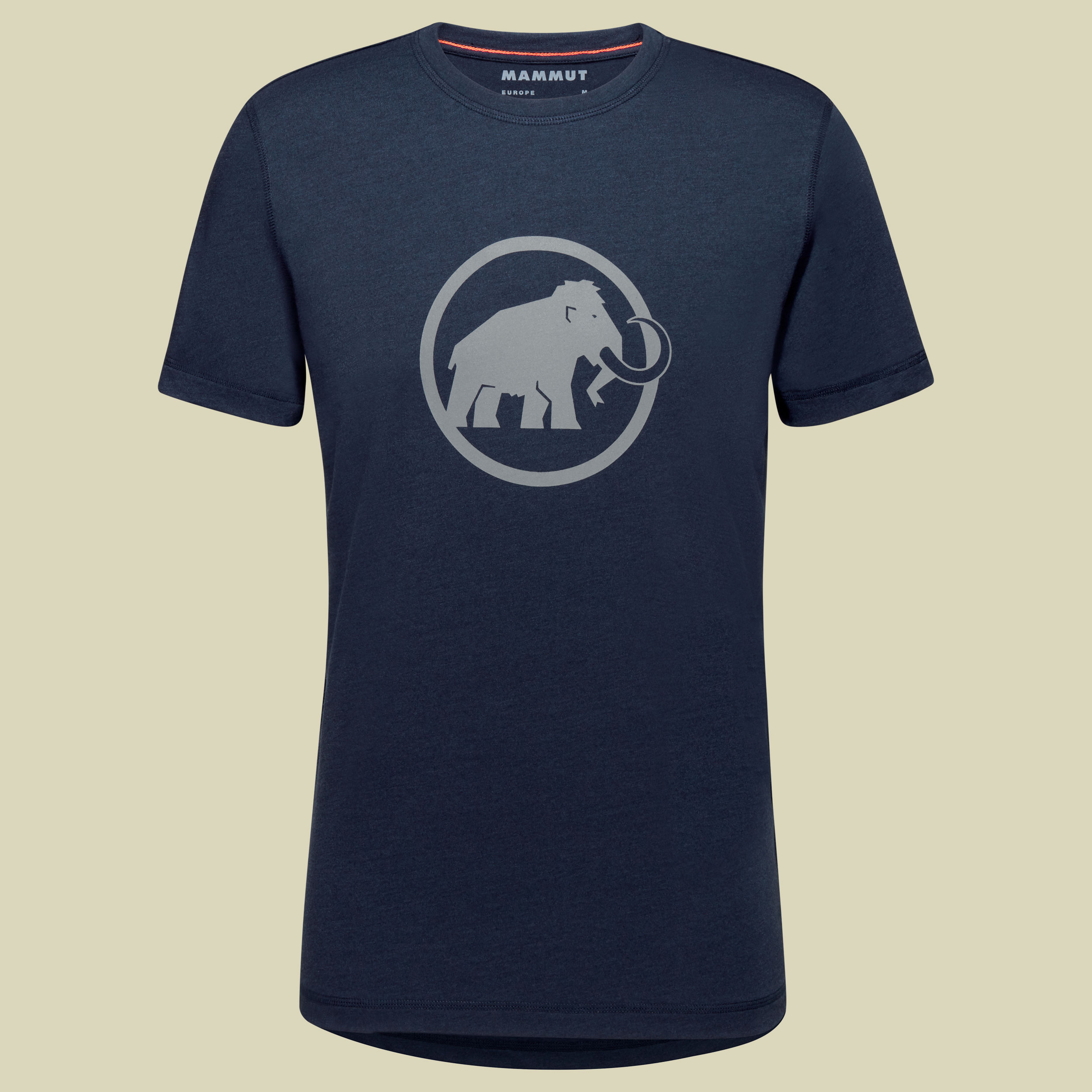 Mammut Core T-Shirt Men Reflective Größe L  Farbe marine