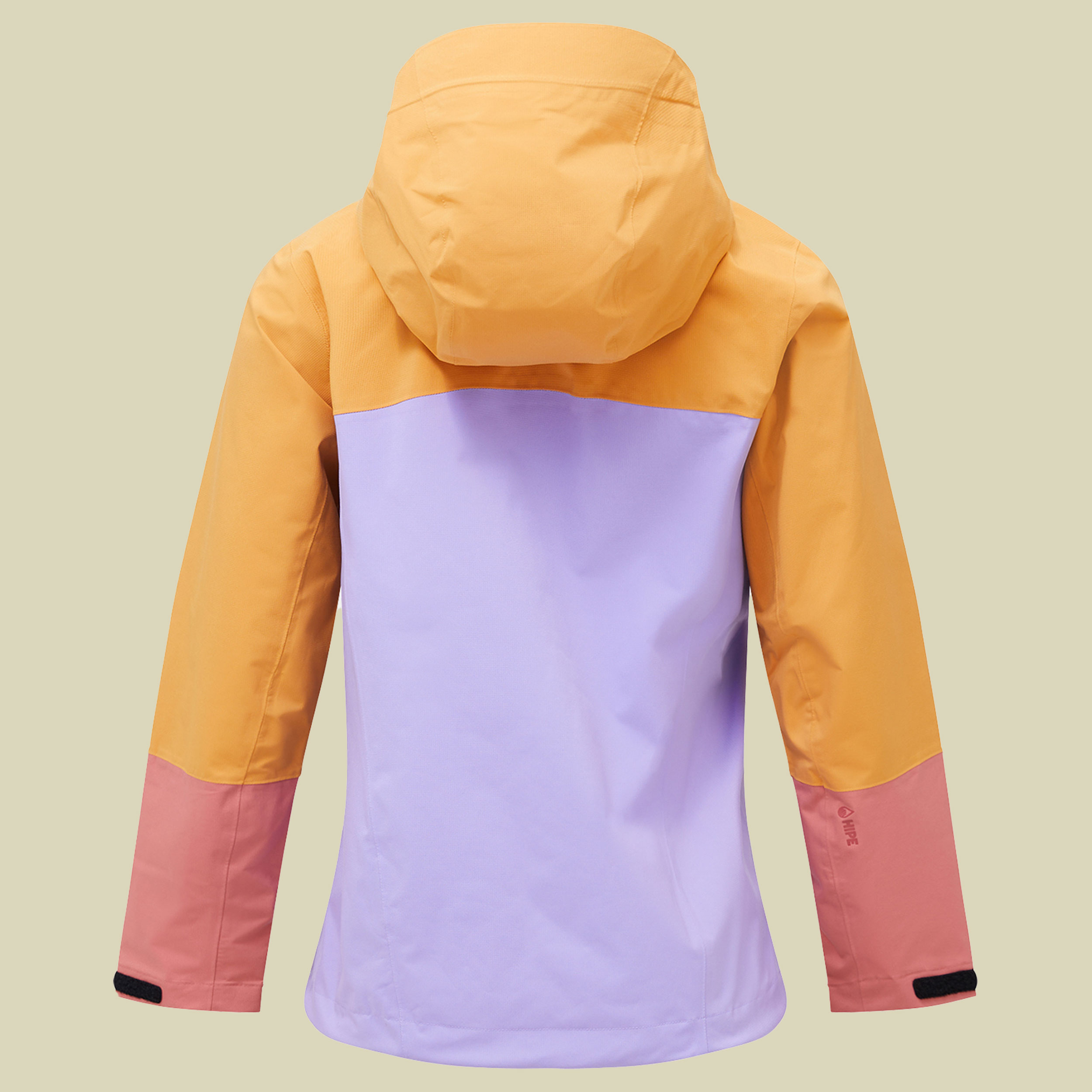 Trail Hipe Shell Jacket Women S mehrfahrbig - desert blow bougainvillea