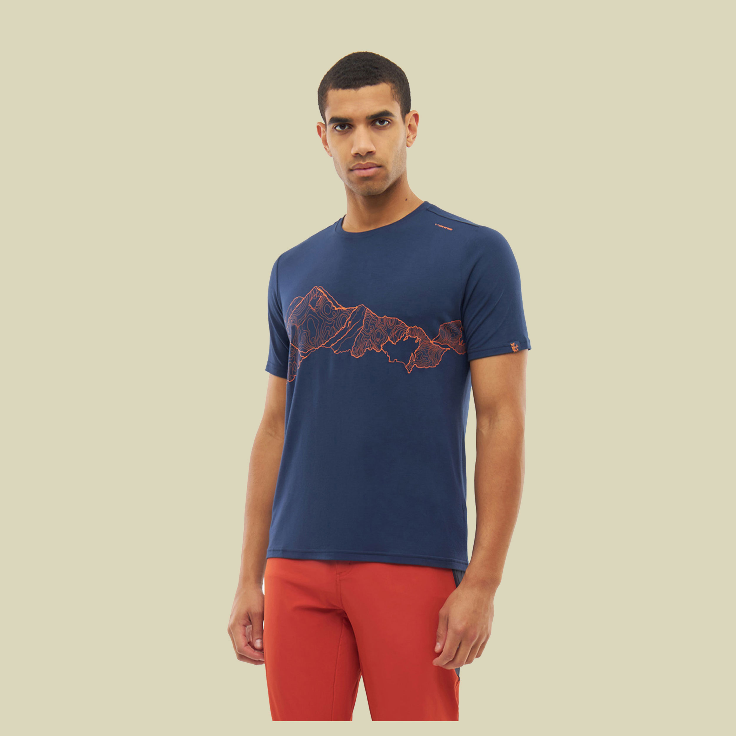 Lenta Bamboo Light Men XXL blau1 - blue