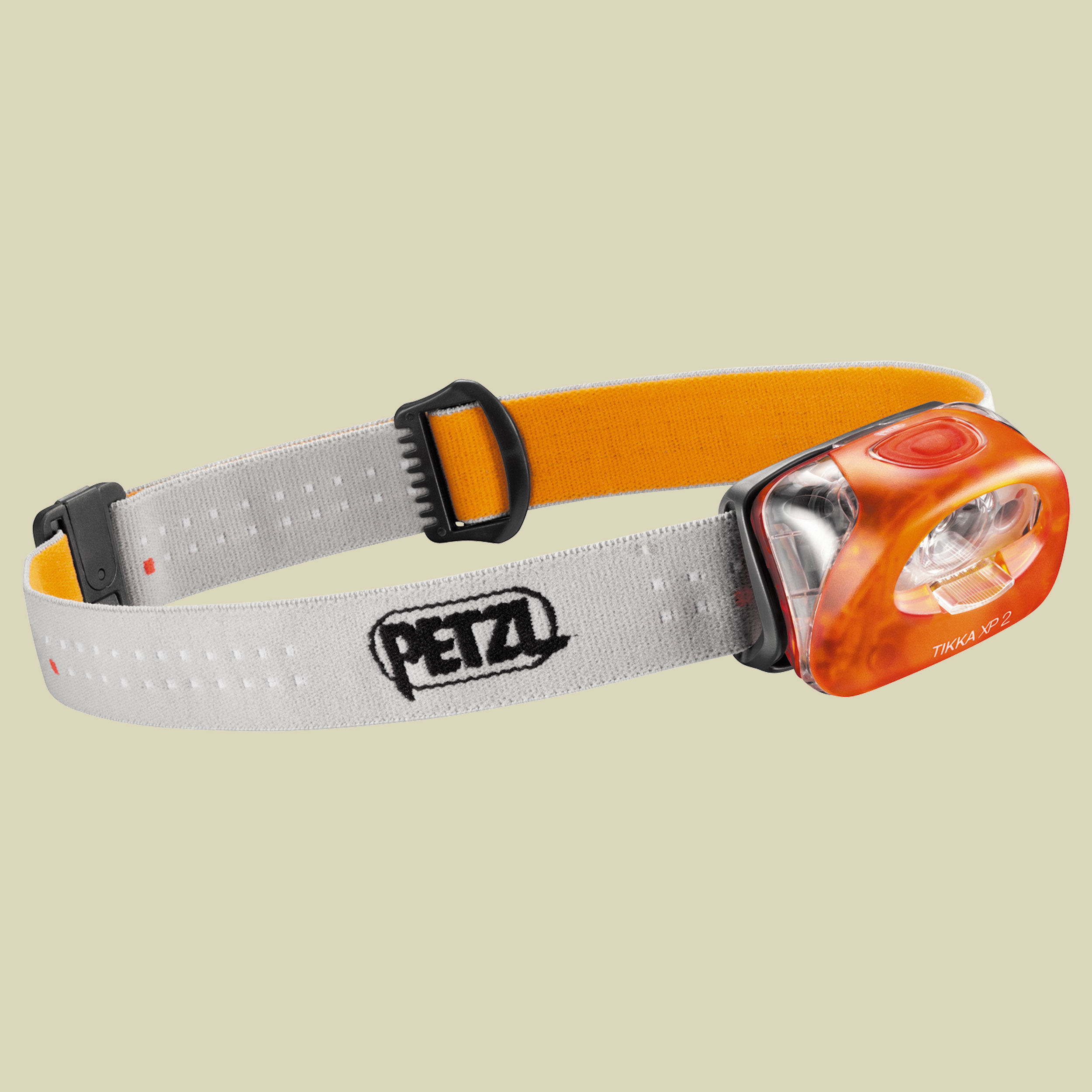 Tikka XP 2 Farbe orange