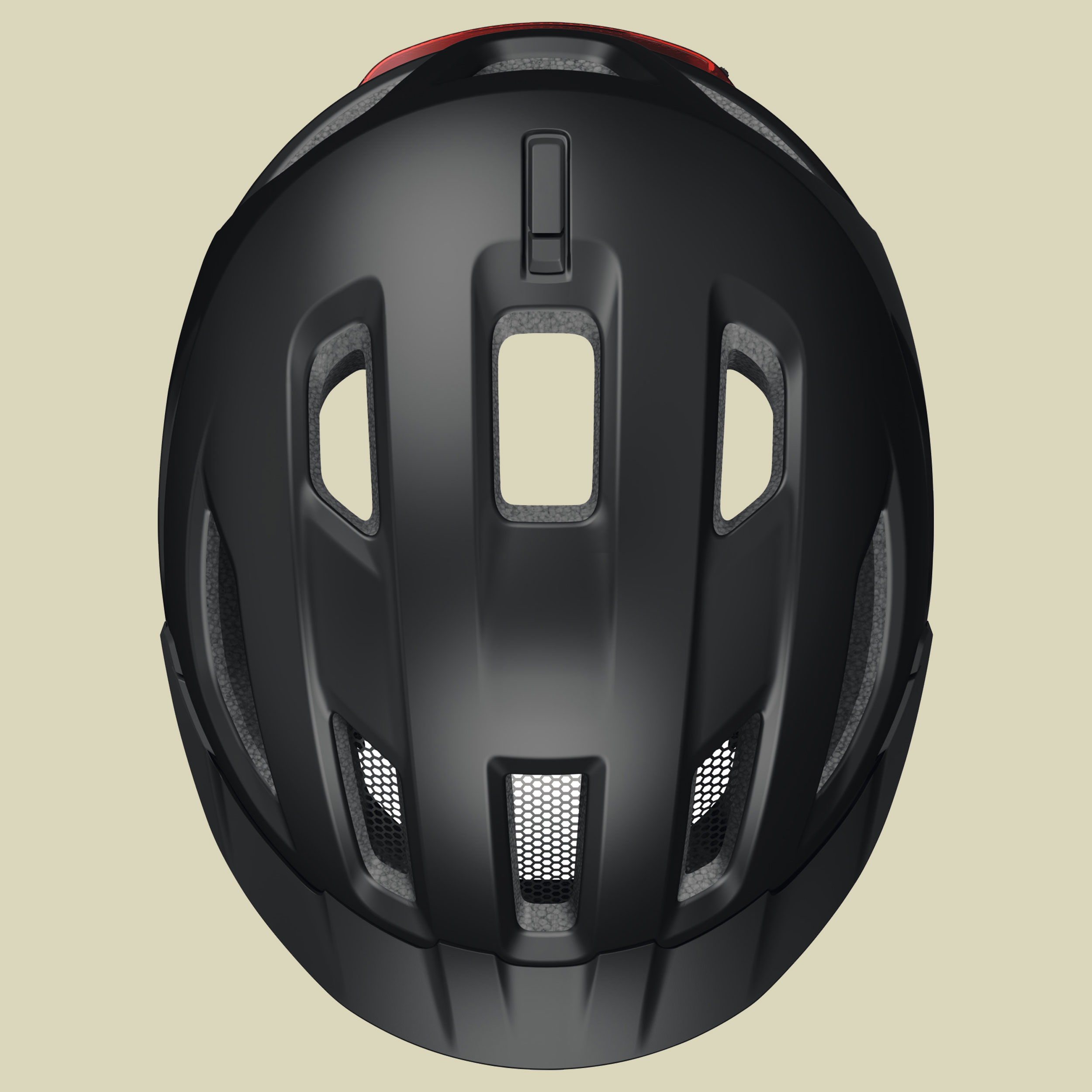 Urban-I 4.0 ACE XL (60-64 cm) schwarz - Farbe velvet black