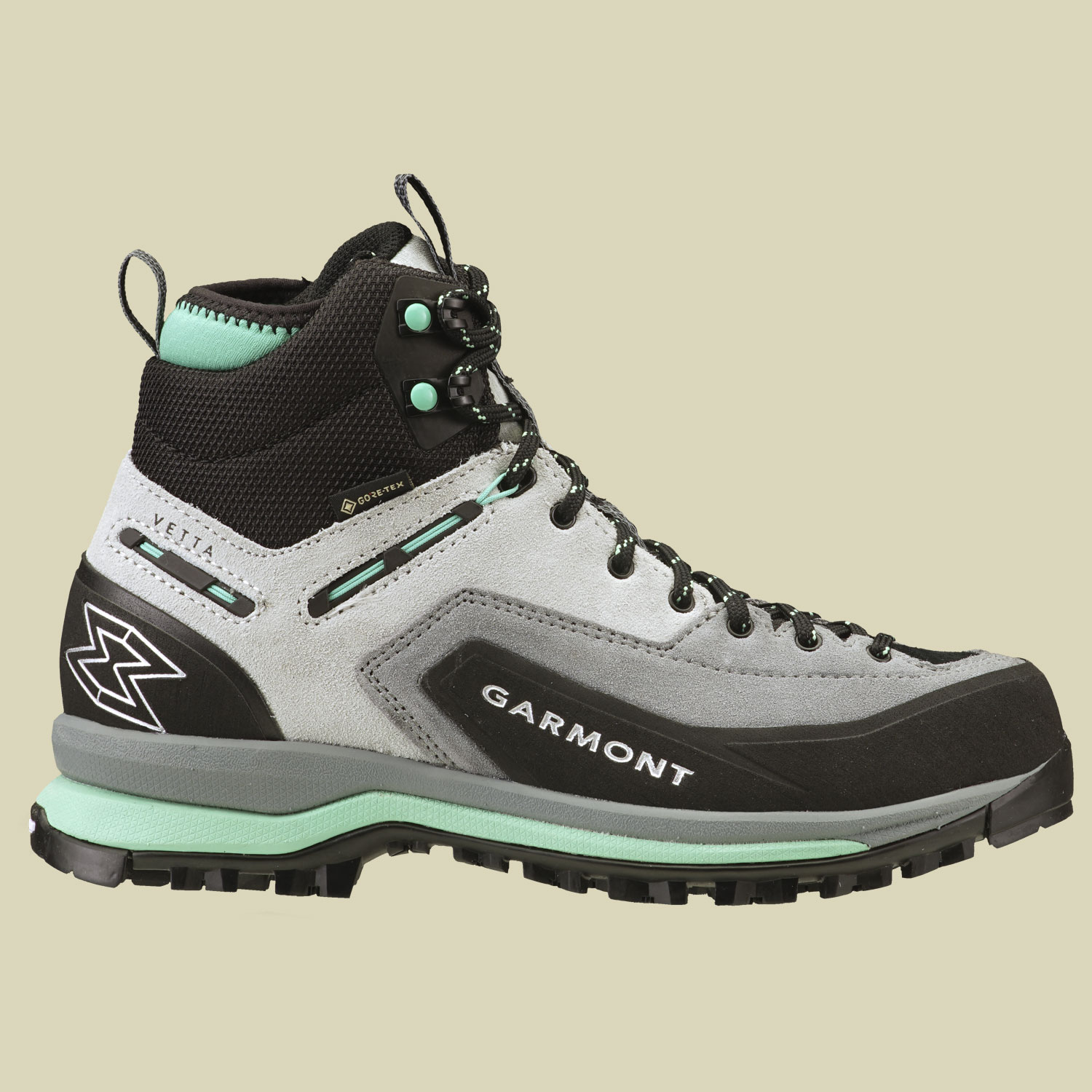 Vetta Tech GTX Women Größe UK 5 Farbe grey/green