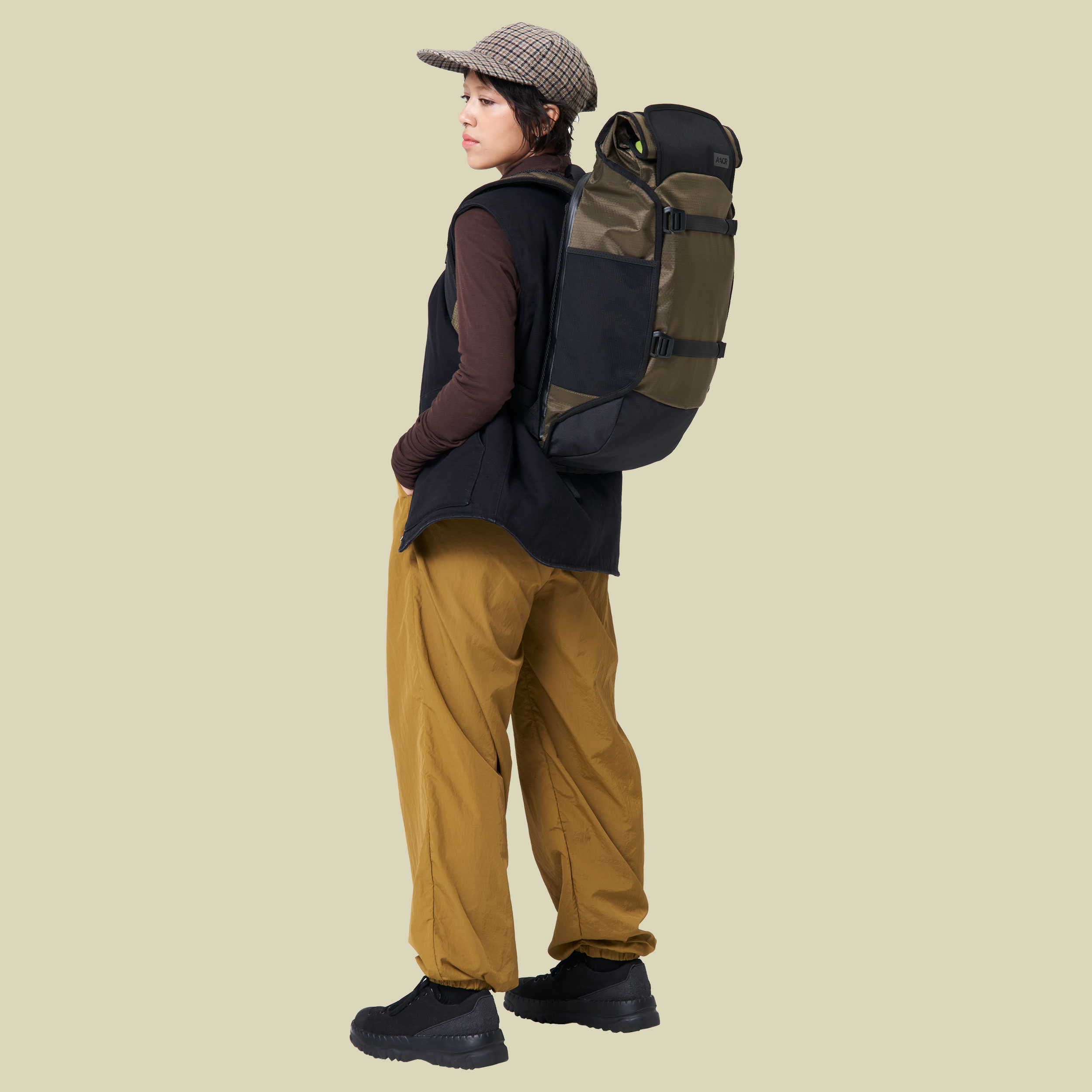 Aevor Trip Pack Proof olive gold 26 - Farbe olive gold