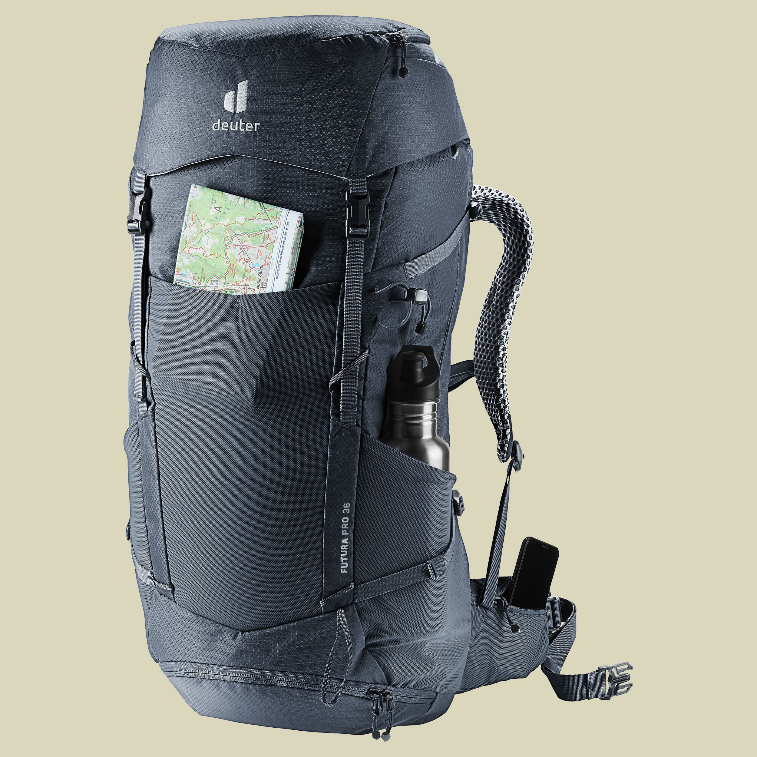 Futura Pro 36 36 blau