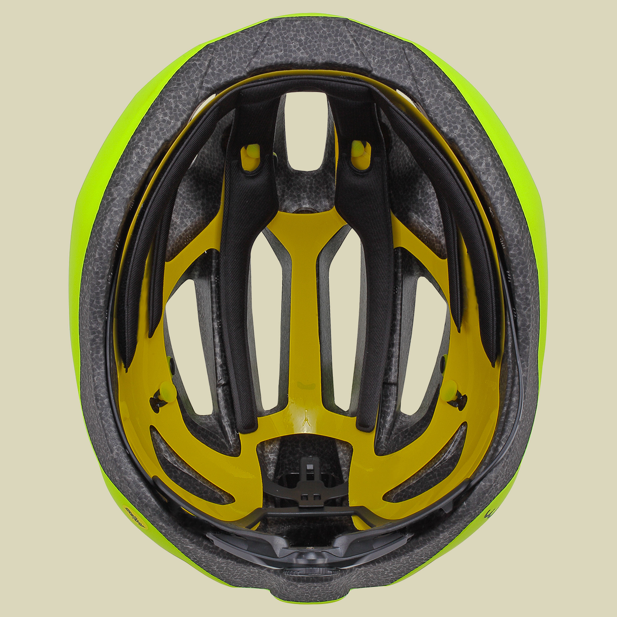 BHE-22B Dune MIPS 2.0 Kopfumfang L 58-61 cm Farbe matt neon gelb