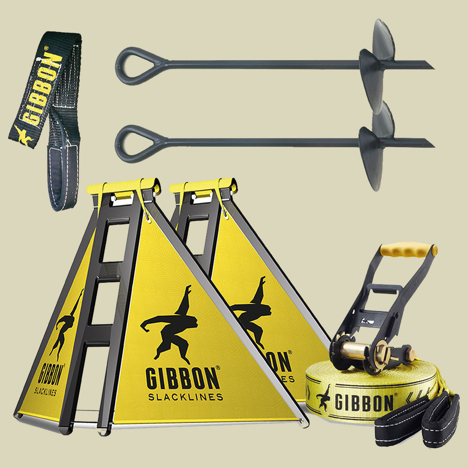 Independence Kit Classic Bandlänge 15 m