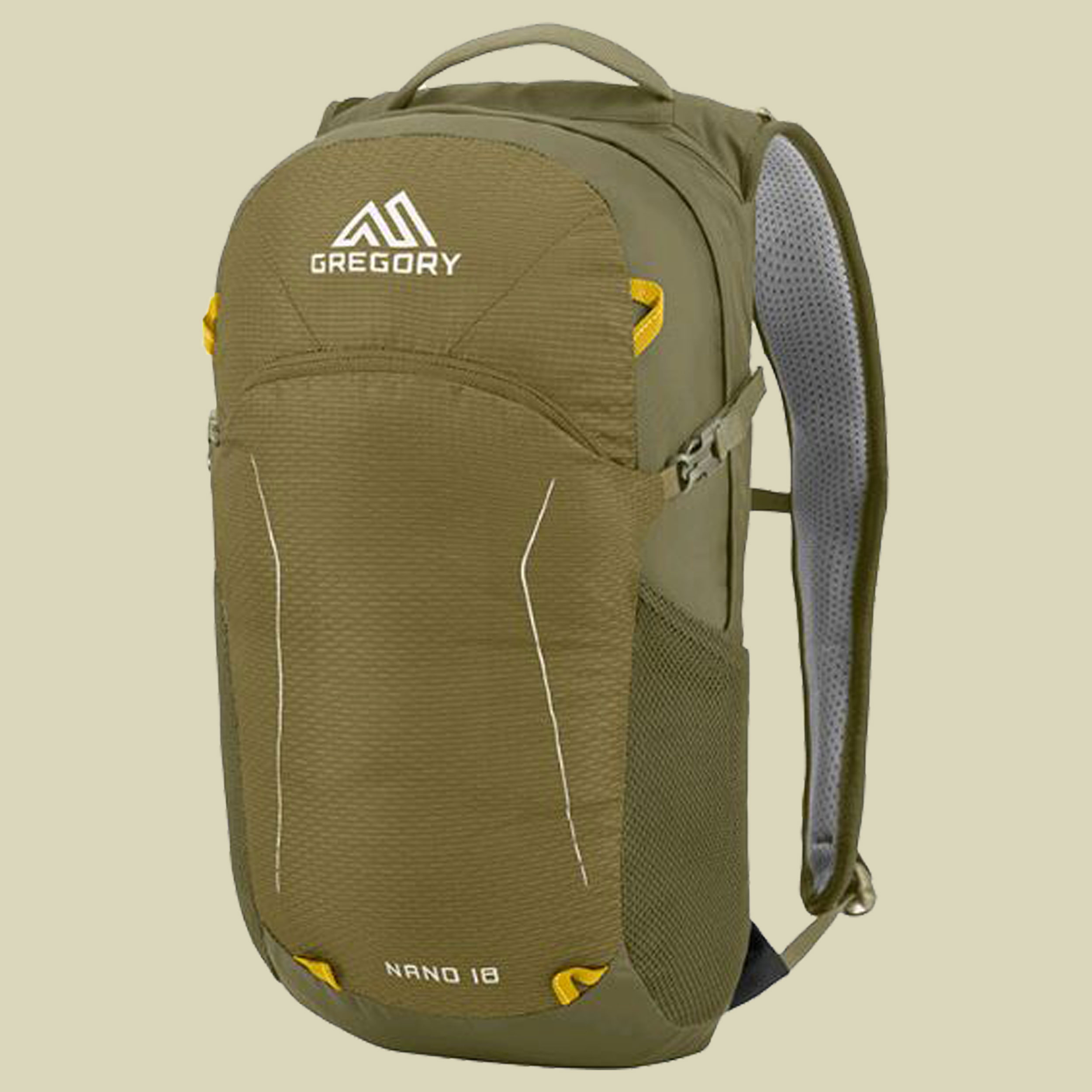Nano 18 Volumen 18 Farbe fennel green