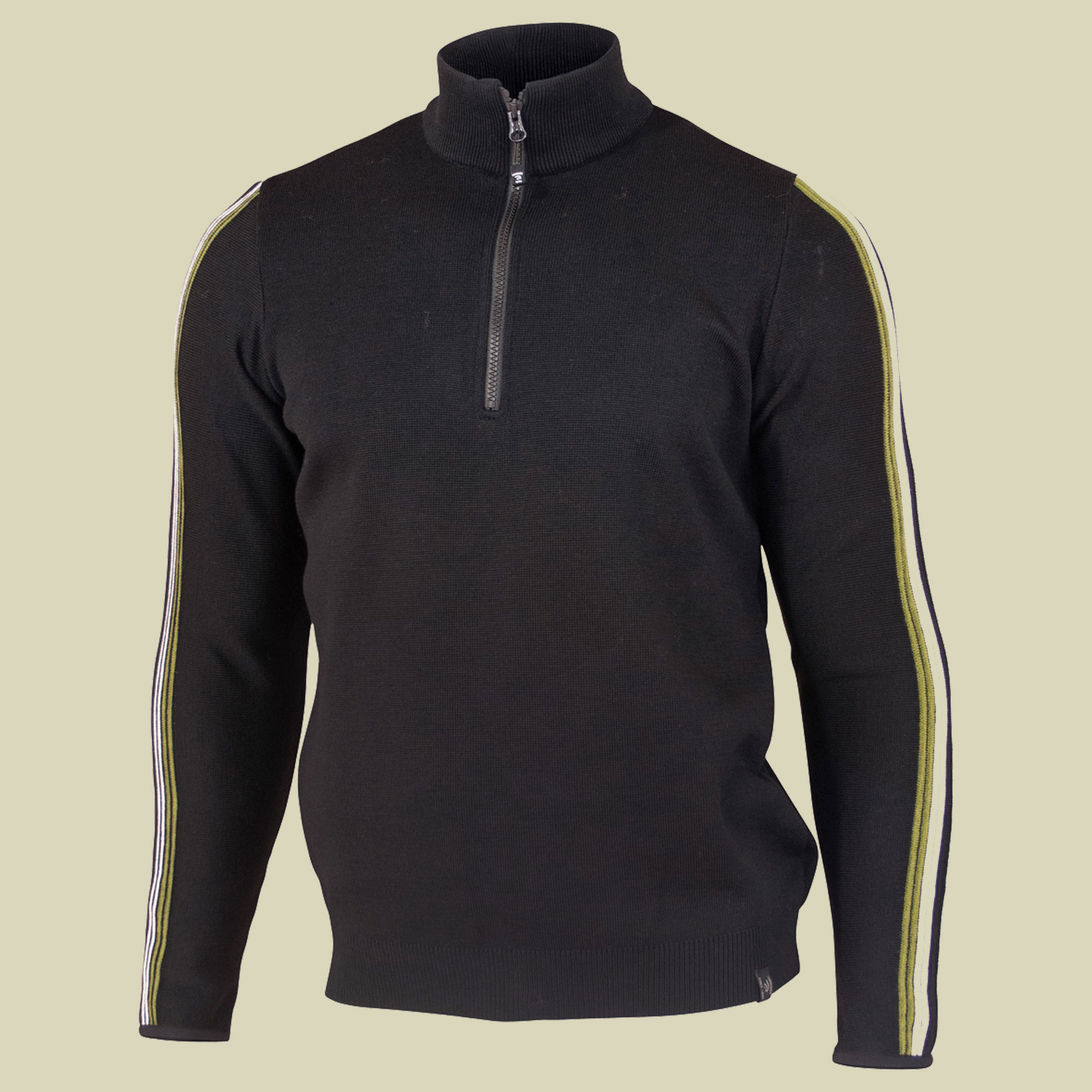 BODE Half Zip Men Größe XL Farbe black