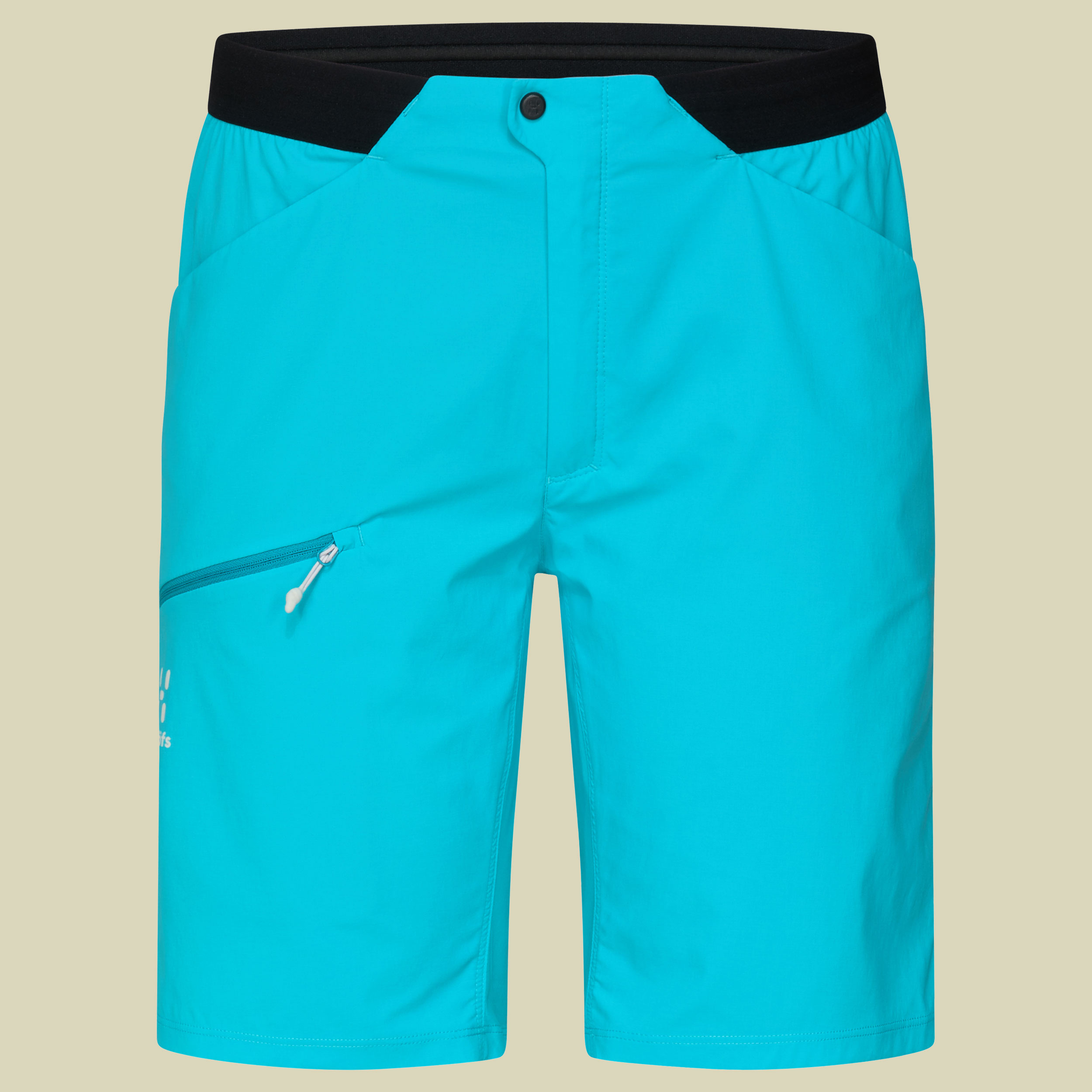 L.I.M Fuse Shorts Women Größe 40 Farbe maui blue