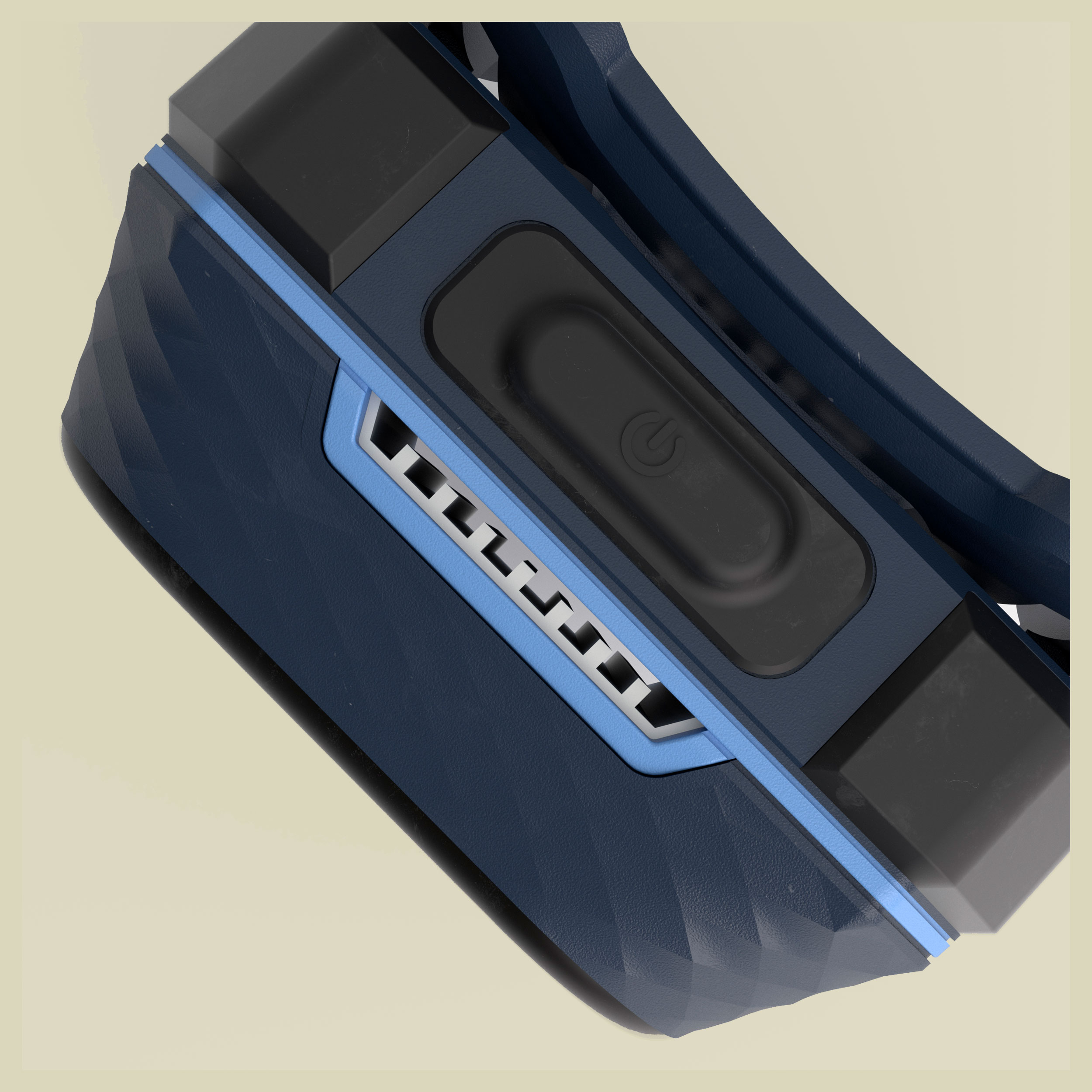 Explore 5 one size blau - blue