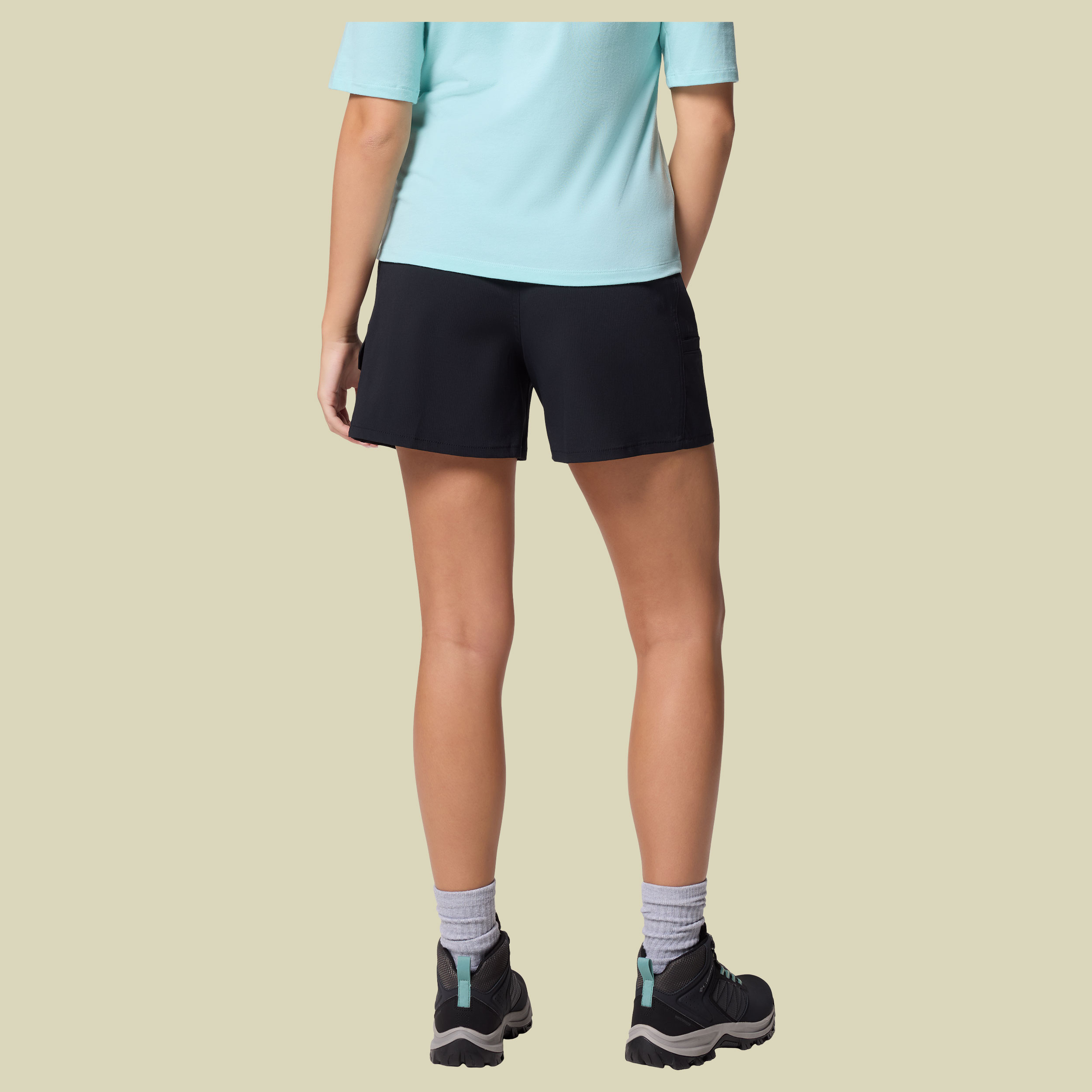 Weekend Rays Water Short Women XS schwarz - black