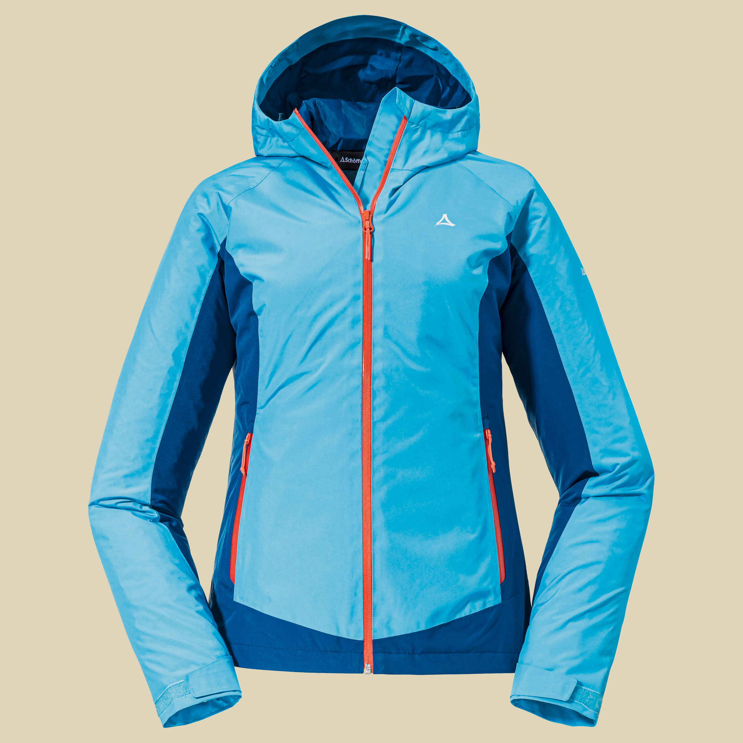 Jacket Wamberg L Women Größe 42 Farbe hidden cove