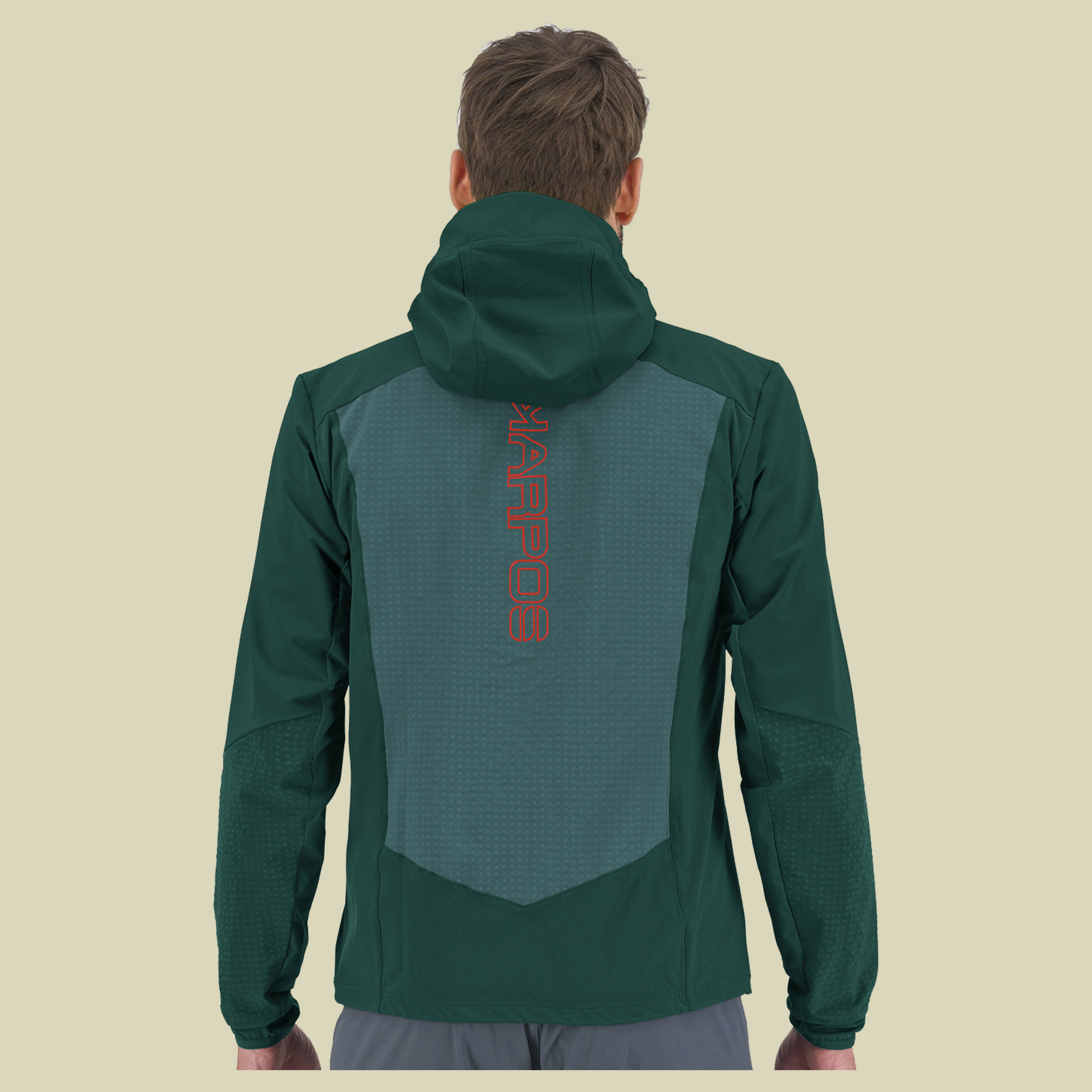 Lede Jacket Men Größe XL Farbe balsam/dark sea