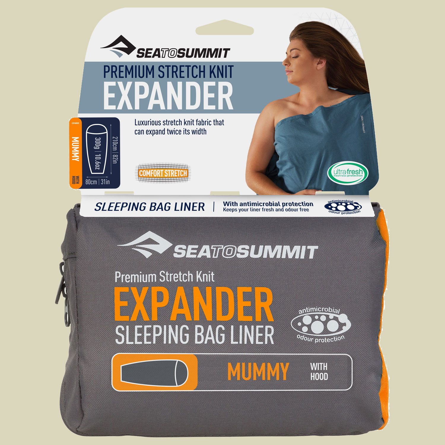 Expander Liner Mummy