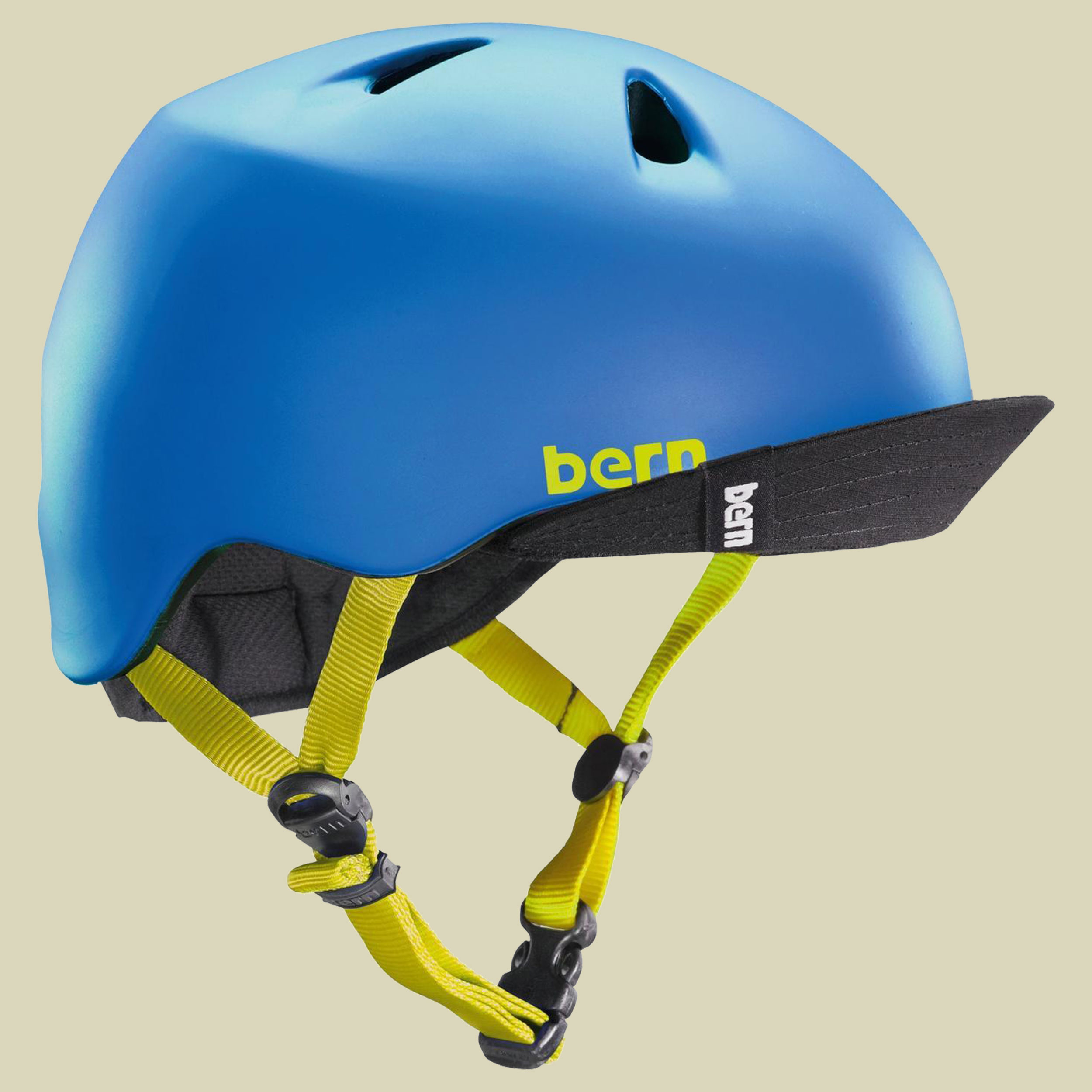 Nino Zipmold inkl. Flip-Visier Kopfumfang XS/S 48-51,5 cm Farbe mattblau