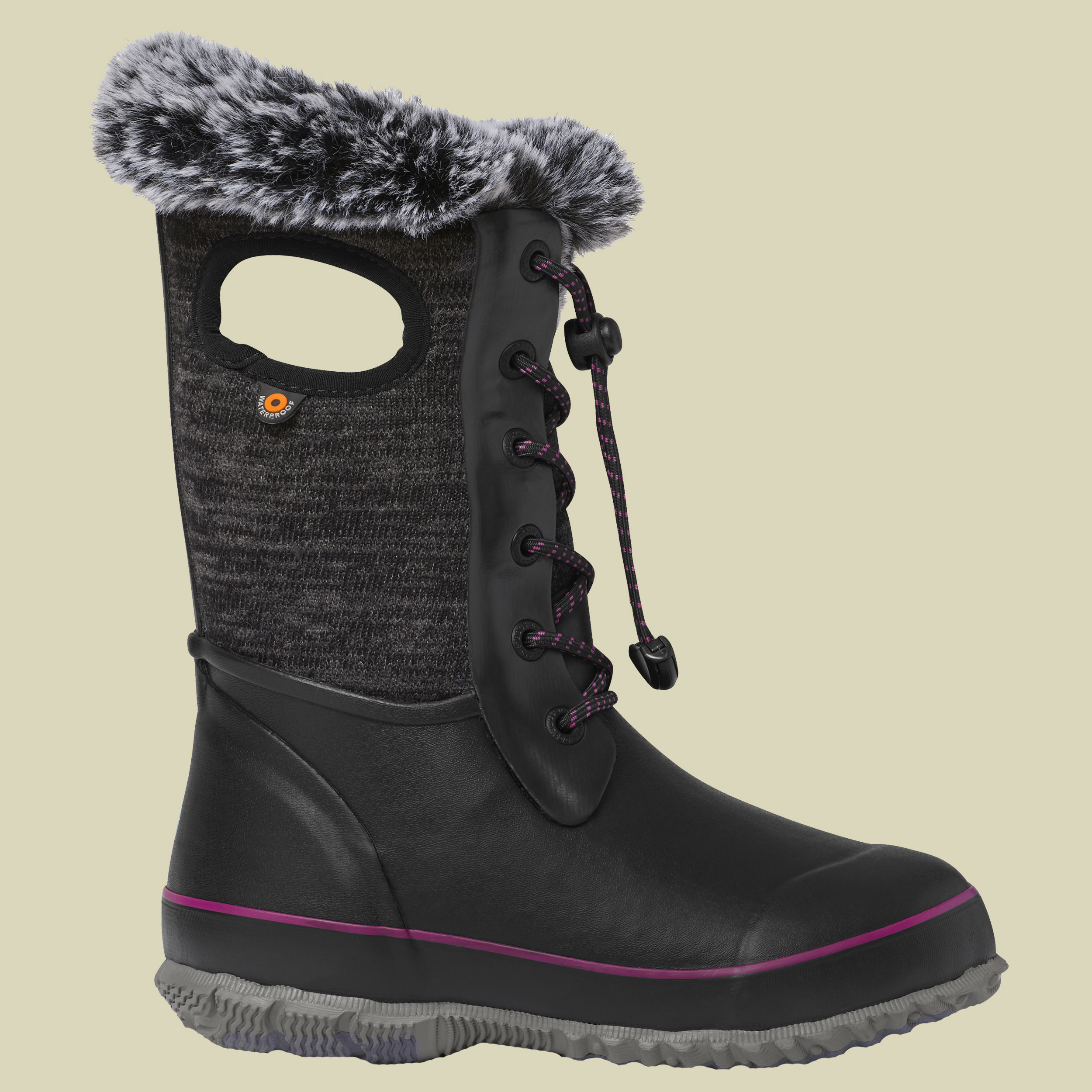 Arcata Knit Kids Größe 33 Farbe black multi