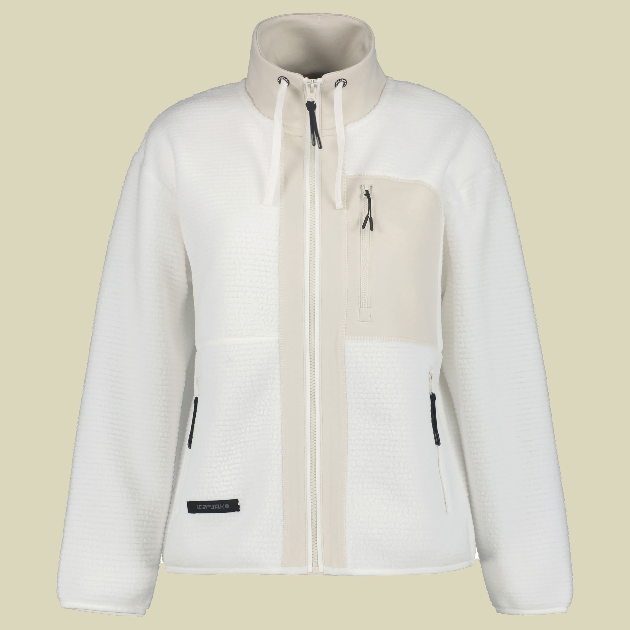 Agene Women 54942 M weiß - natural white 010