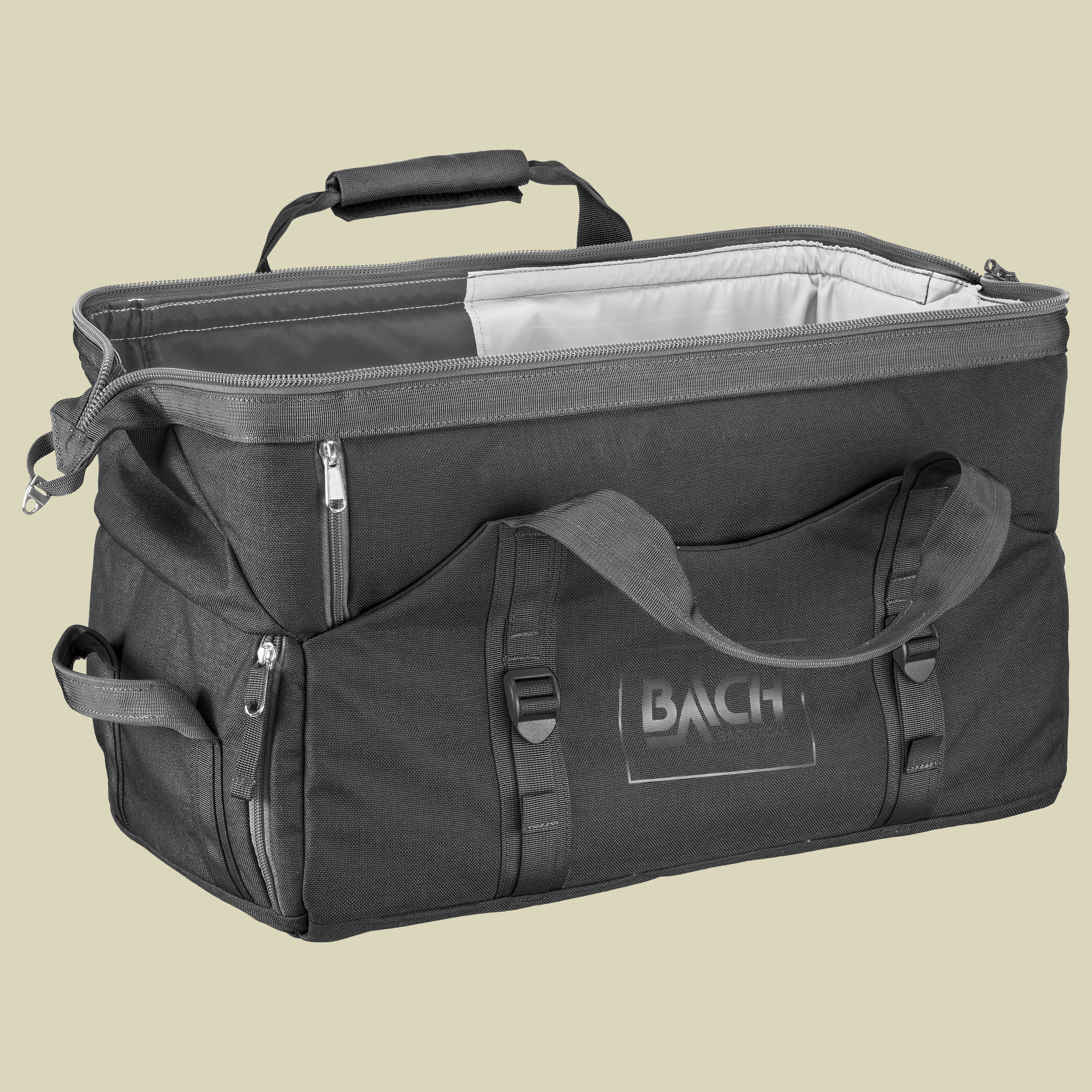 Dr. Duffel 30 Volumen 30 Farbe black