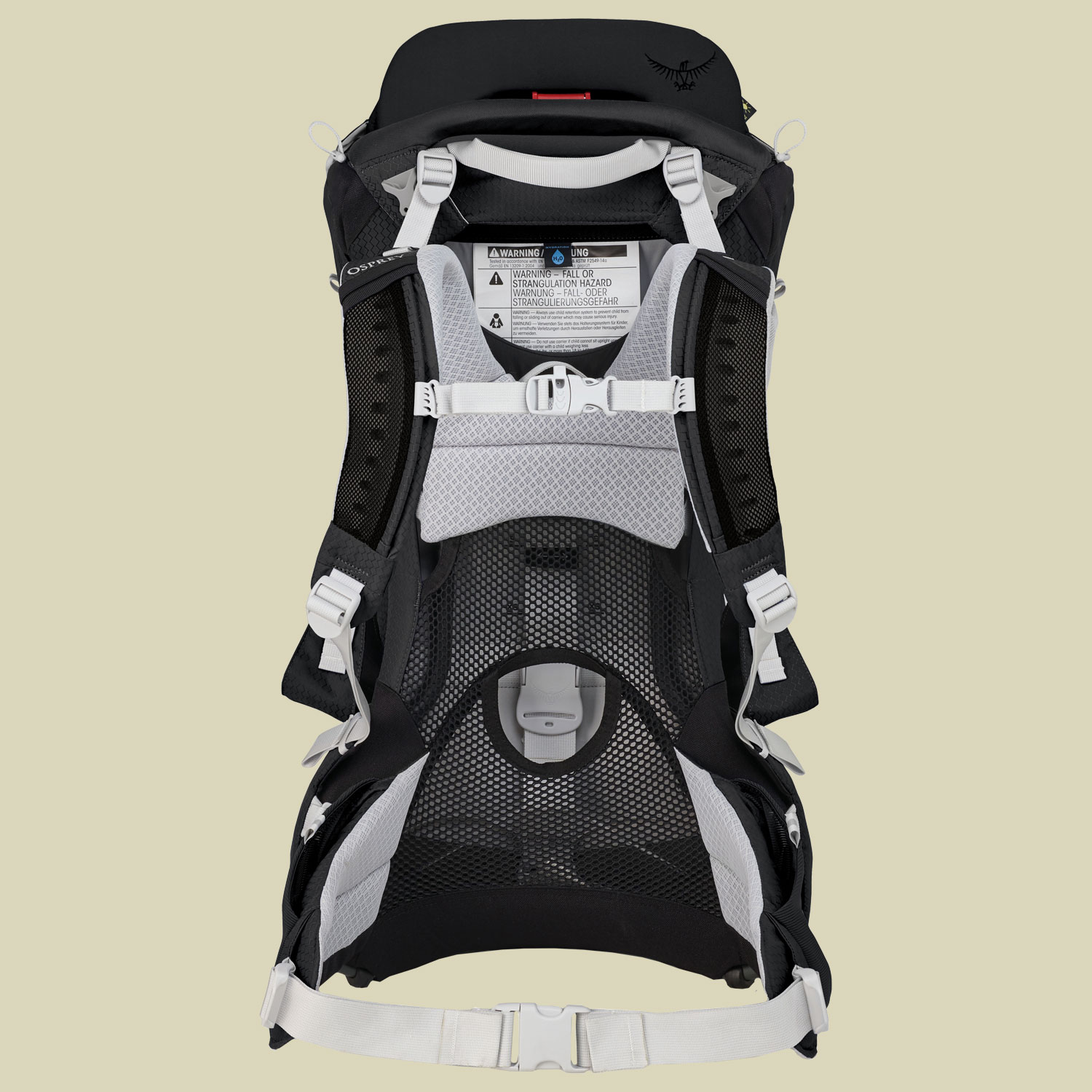 Poco Child Carrier