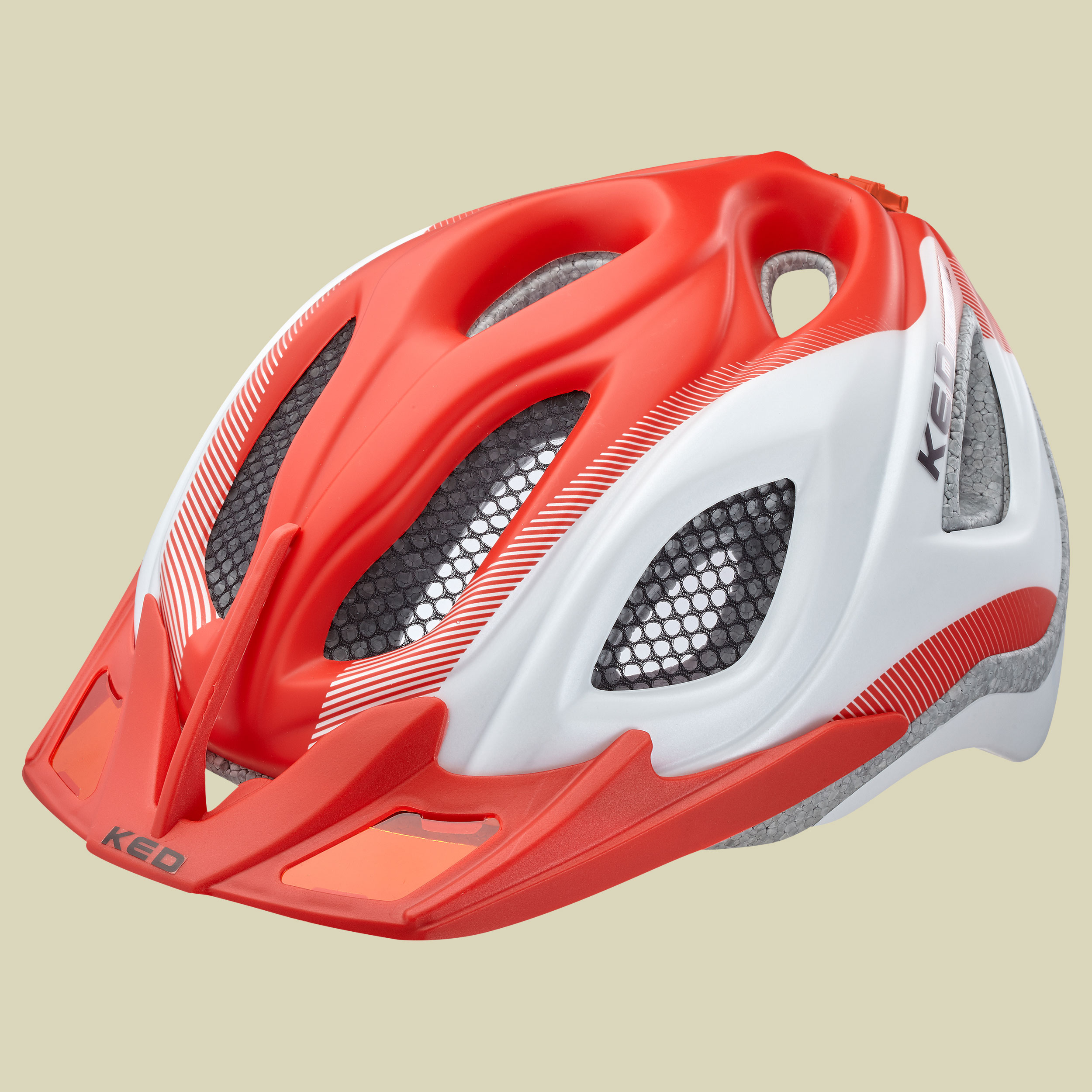 Certus Pro Kopfumfang L 55-63 cm Farbe red pearl matt