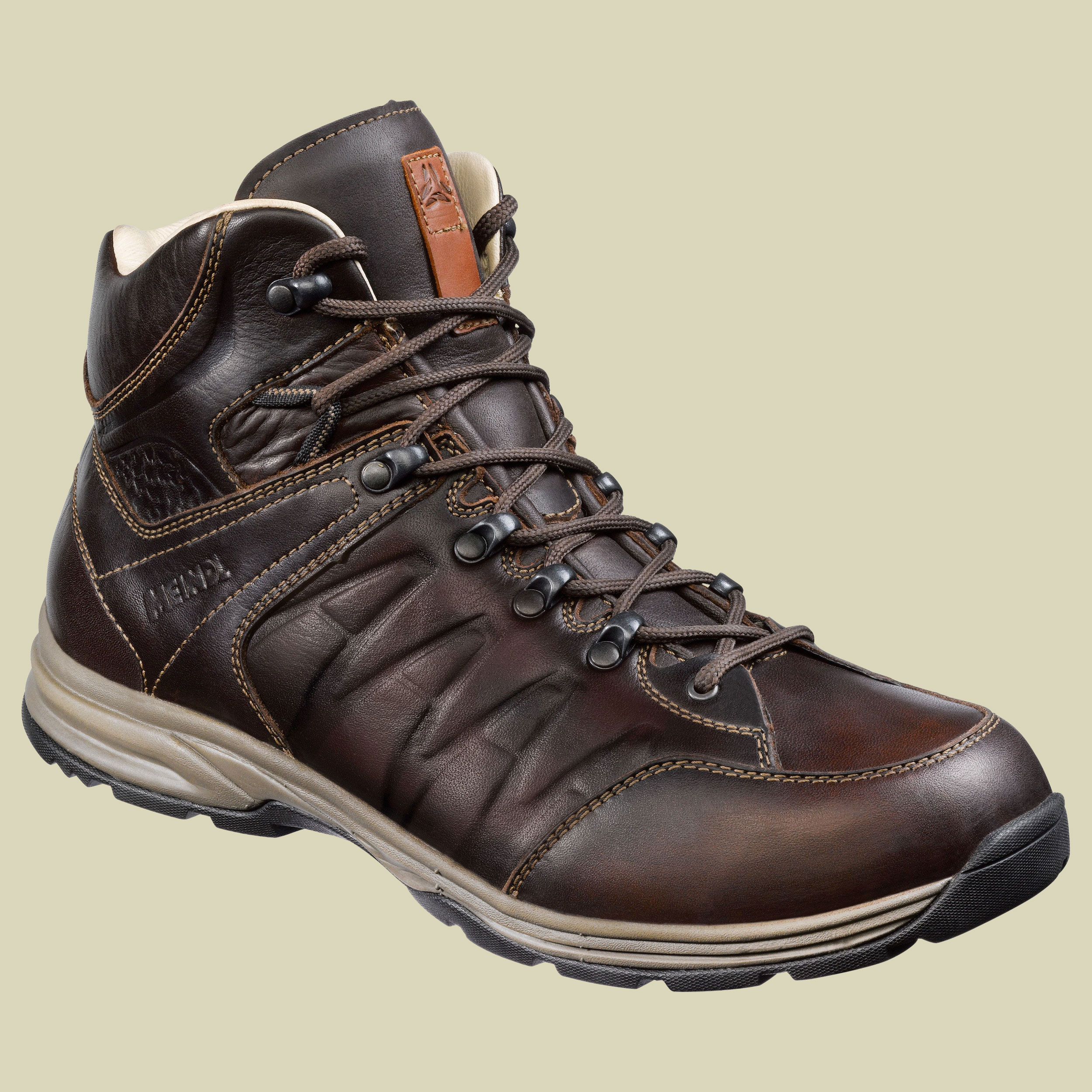 Calabria Lady Identity  Größe UK 7,5 Farbe dunkelbraun