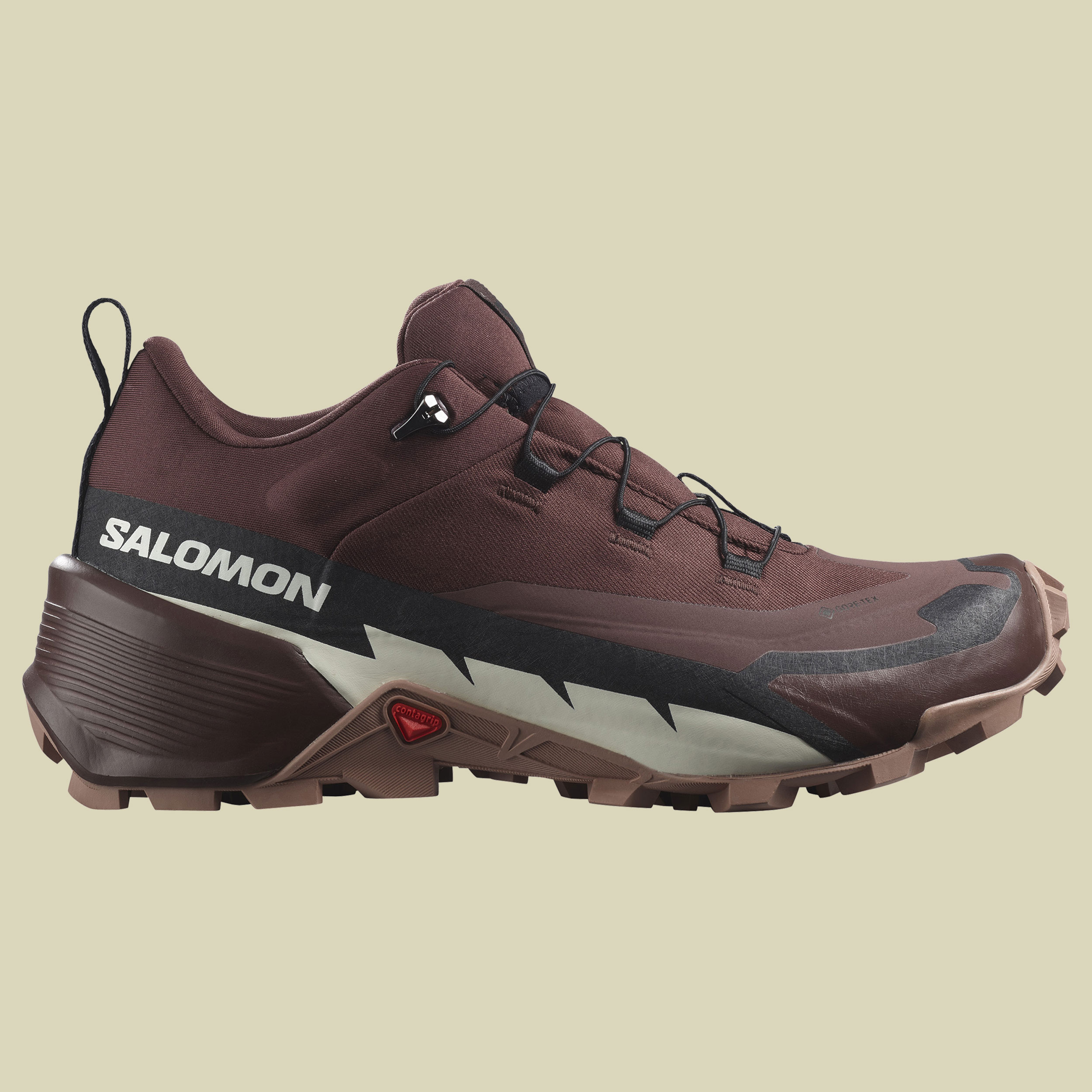Cross Hike GTX 2 Women Größe UK 7 Farbe bitter chocolade/mocha mousse