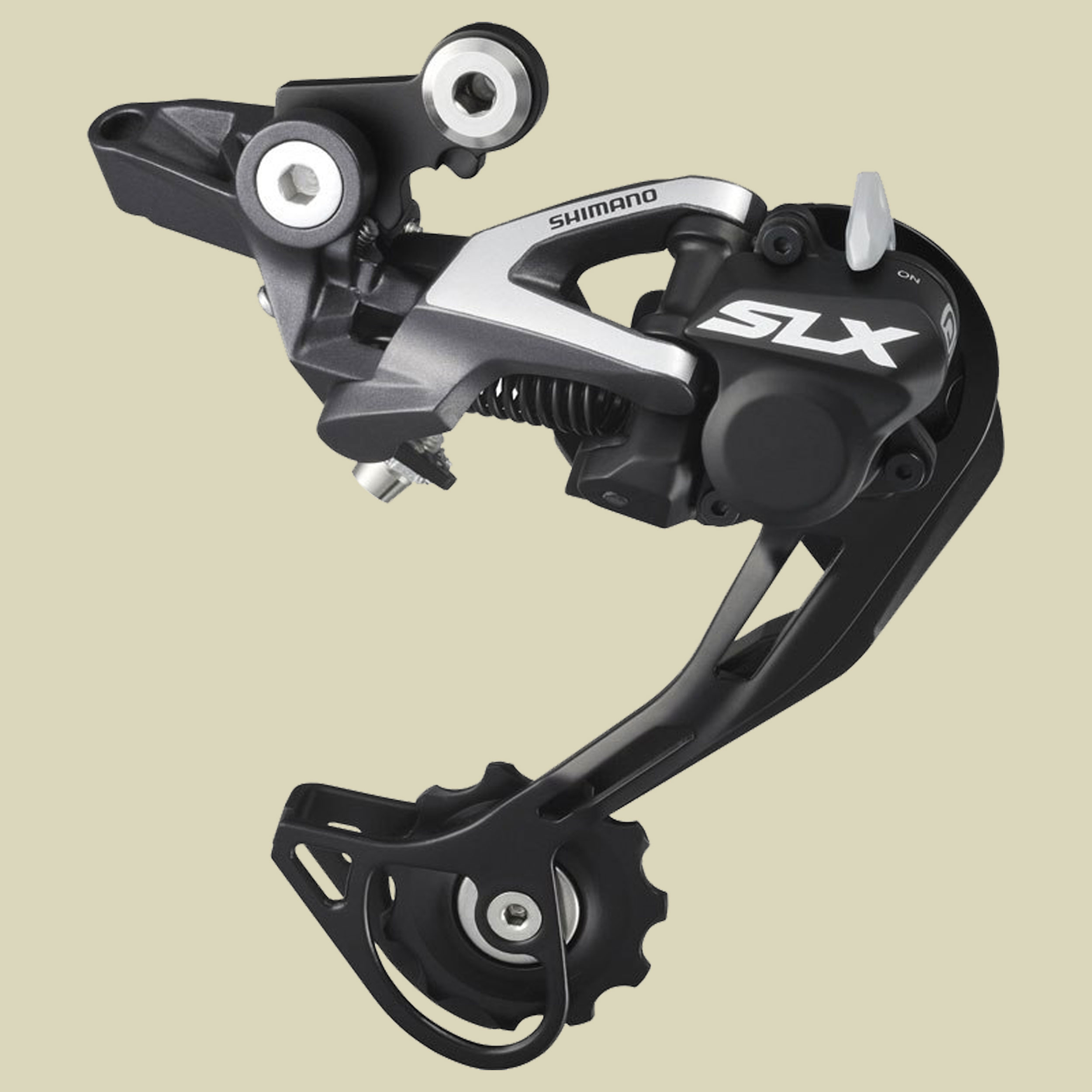 Schaltwerk RD-M675-SGS 10-fach