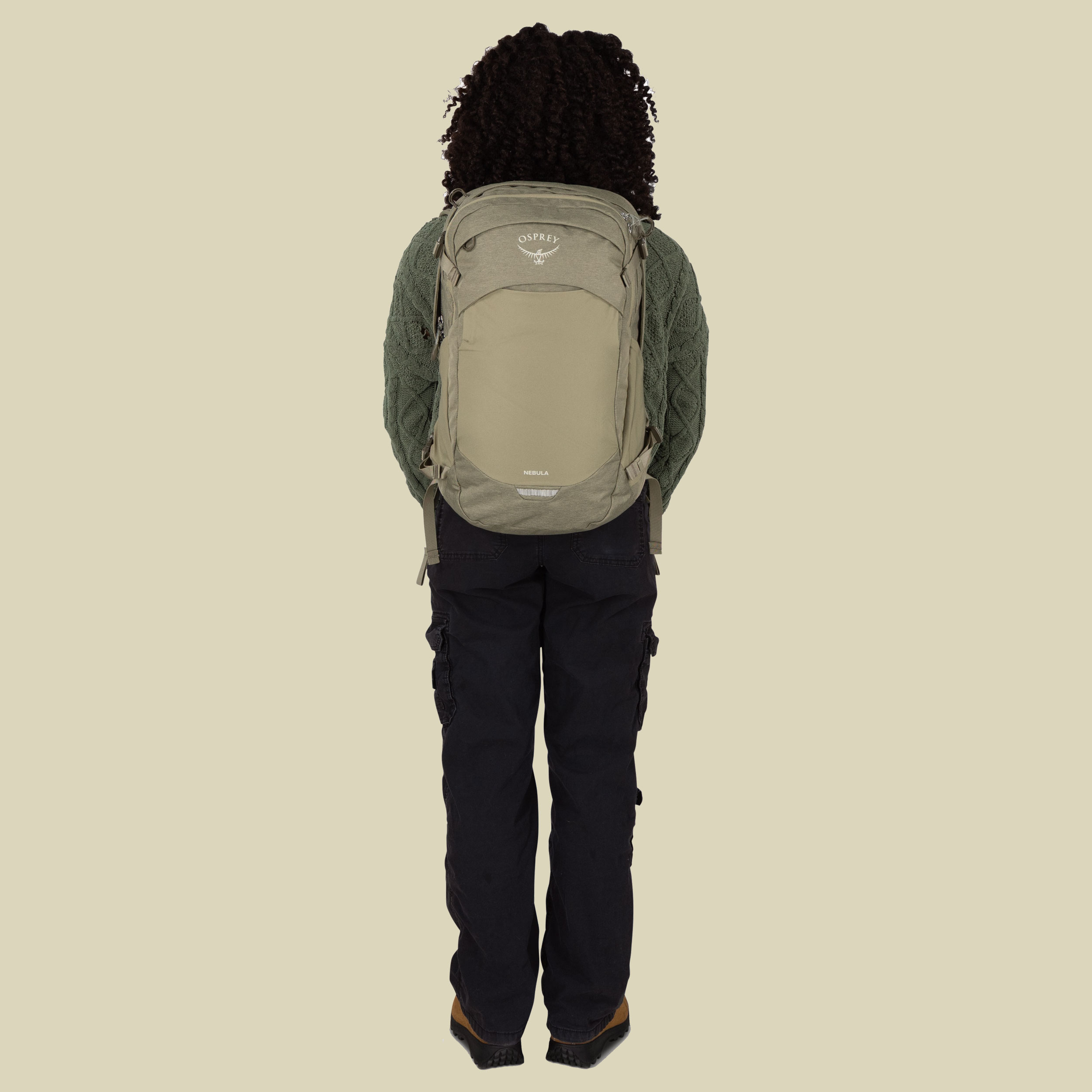 Nebula  Driftshade 32 L grün - olive tan