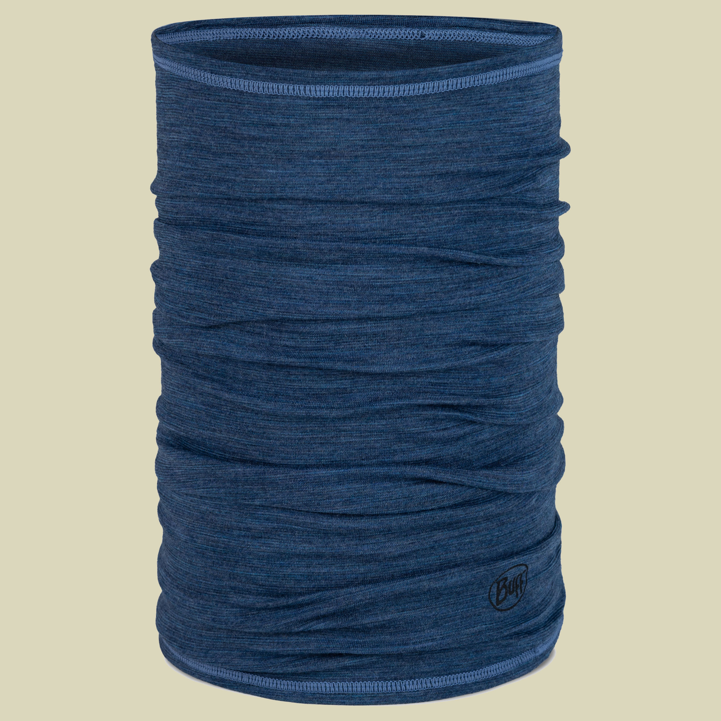 Lightweight Merino Wool Patterned & Stripes Größe regular Farbe multistripes tempest