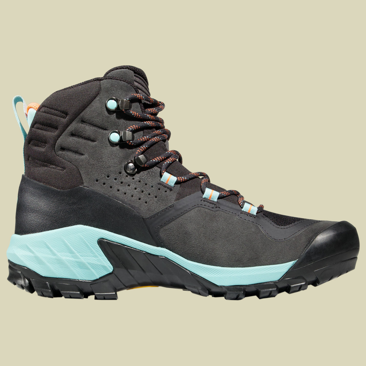 Sapuen High GTX Women Größe UK 4 Farbe black-dark frosty