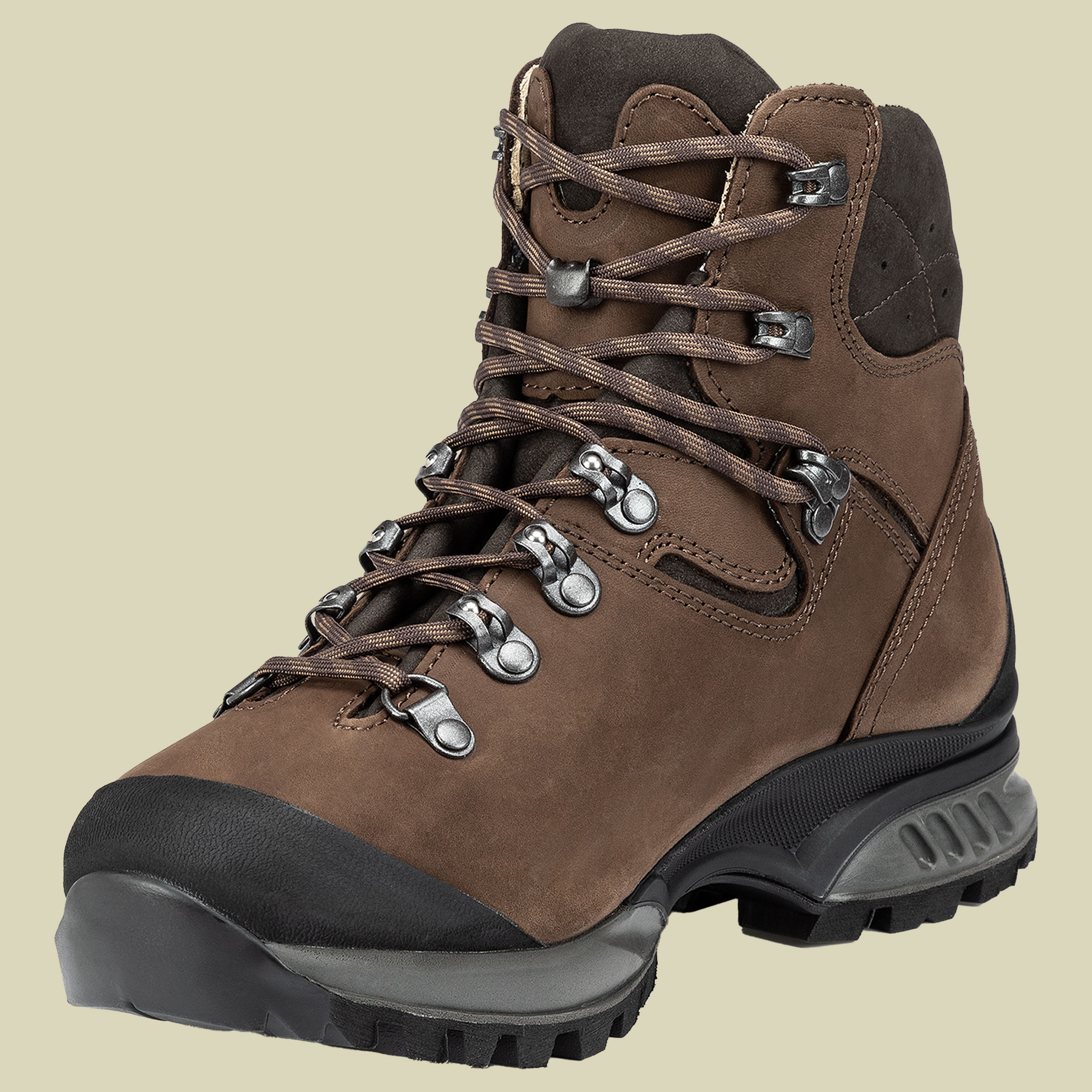 Tatra II Wide Lady GTX braun UK 8 - erde brown