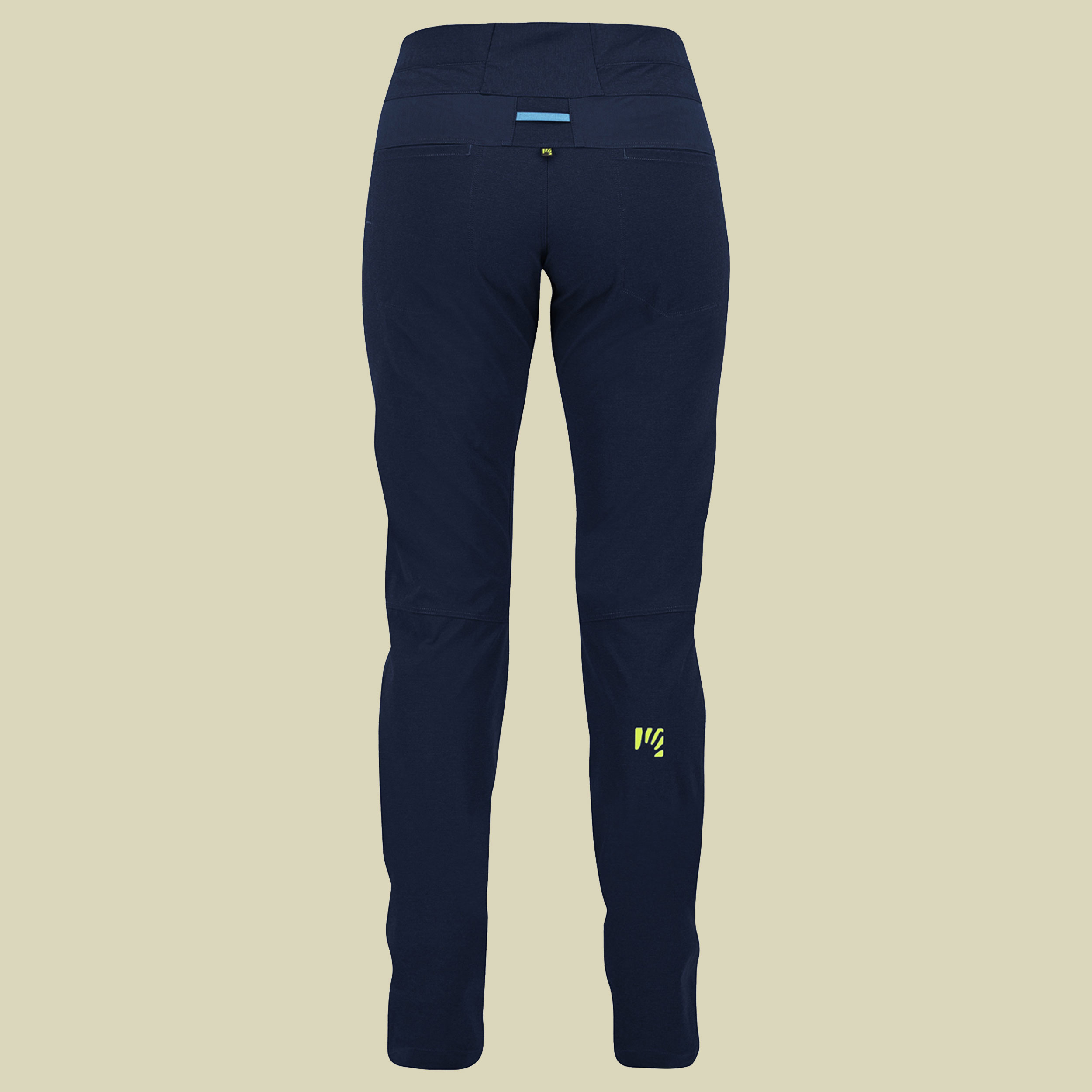 Dolada Pant Women Größe 36 (42 Herstellergr.) Farbe sky captain