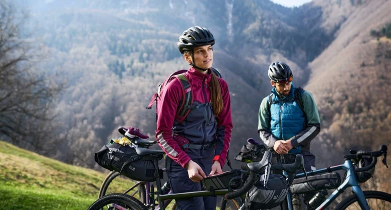 Outdoor Fahrrad Imagebild