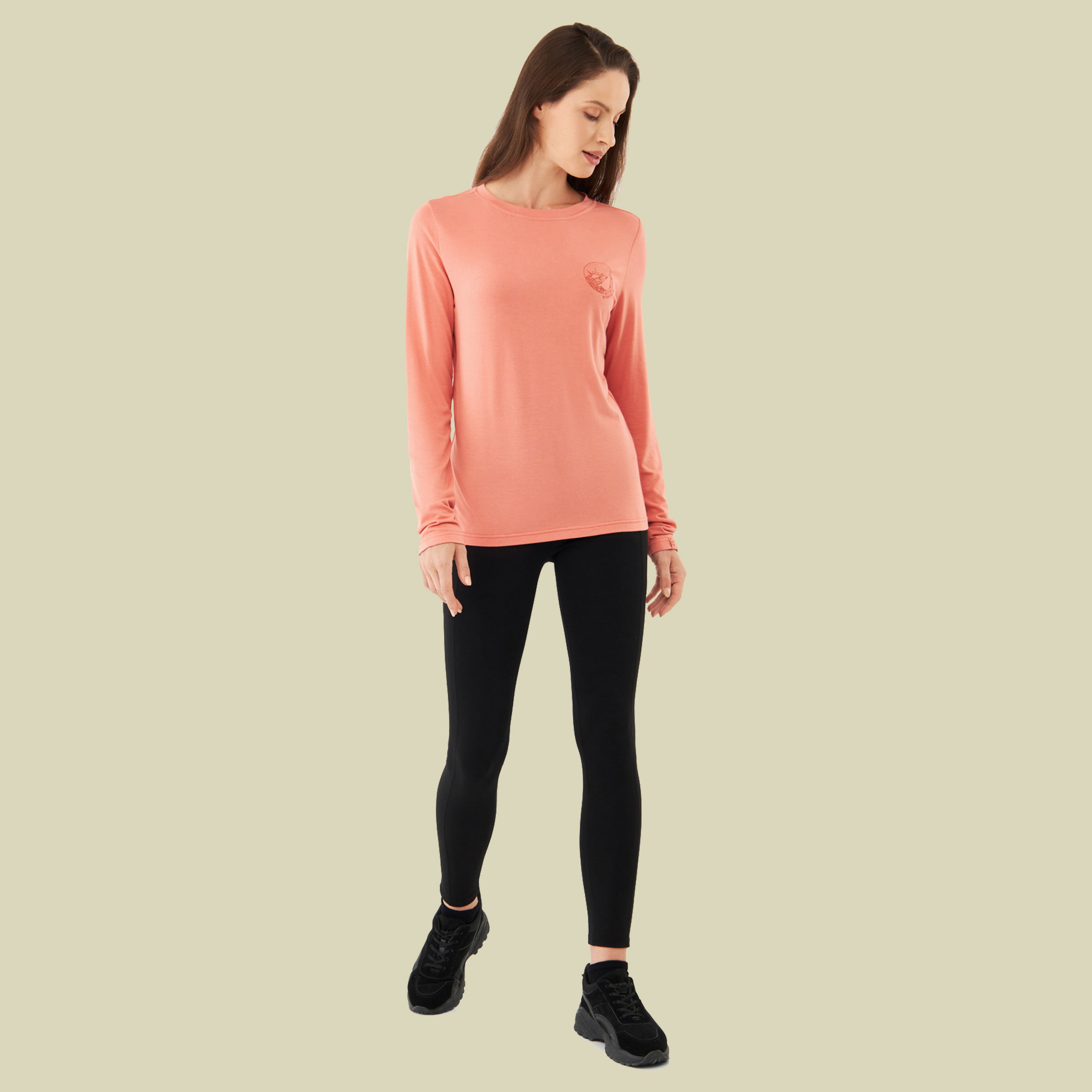 Escalante Bamboo Lady XS pink - Farbe pink