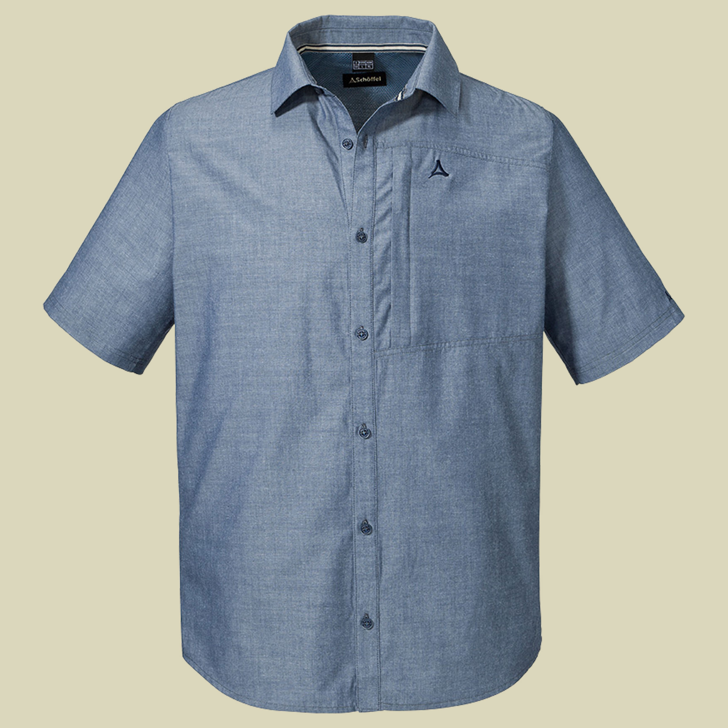 Shirt Stockholm3 Men Größe 52 Farbe dress blues