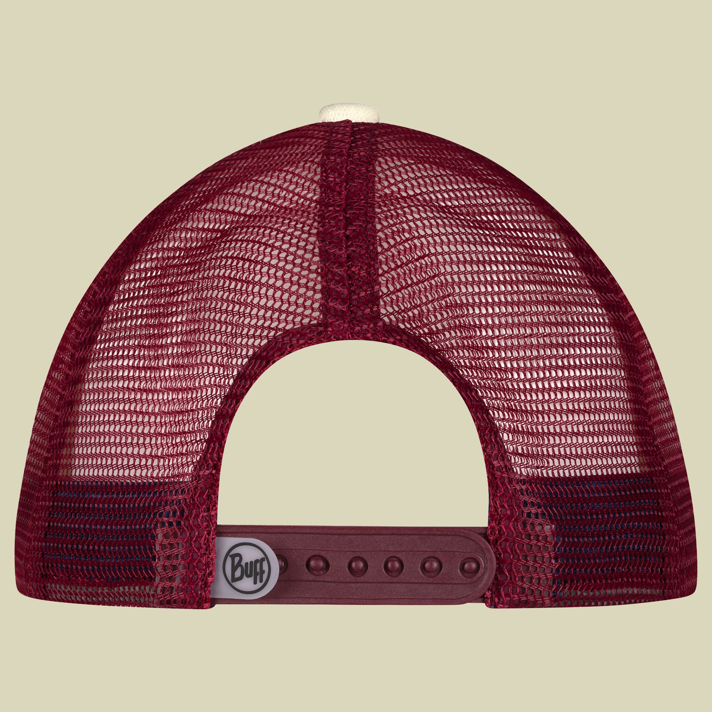Trucker Cap mehrfarbig L-XL - jari multi