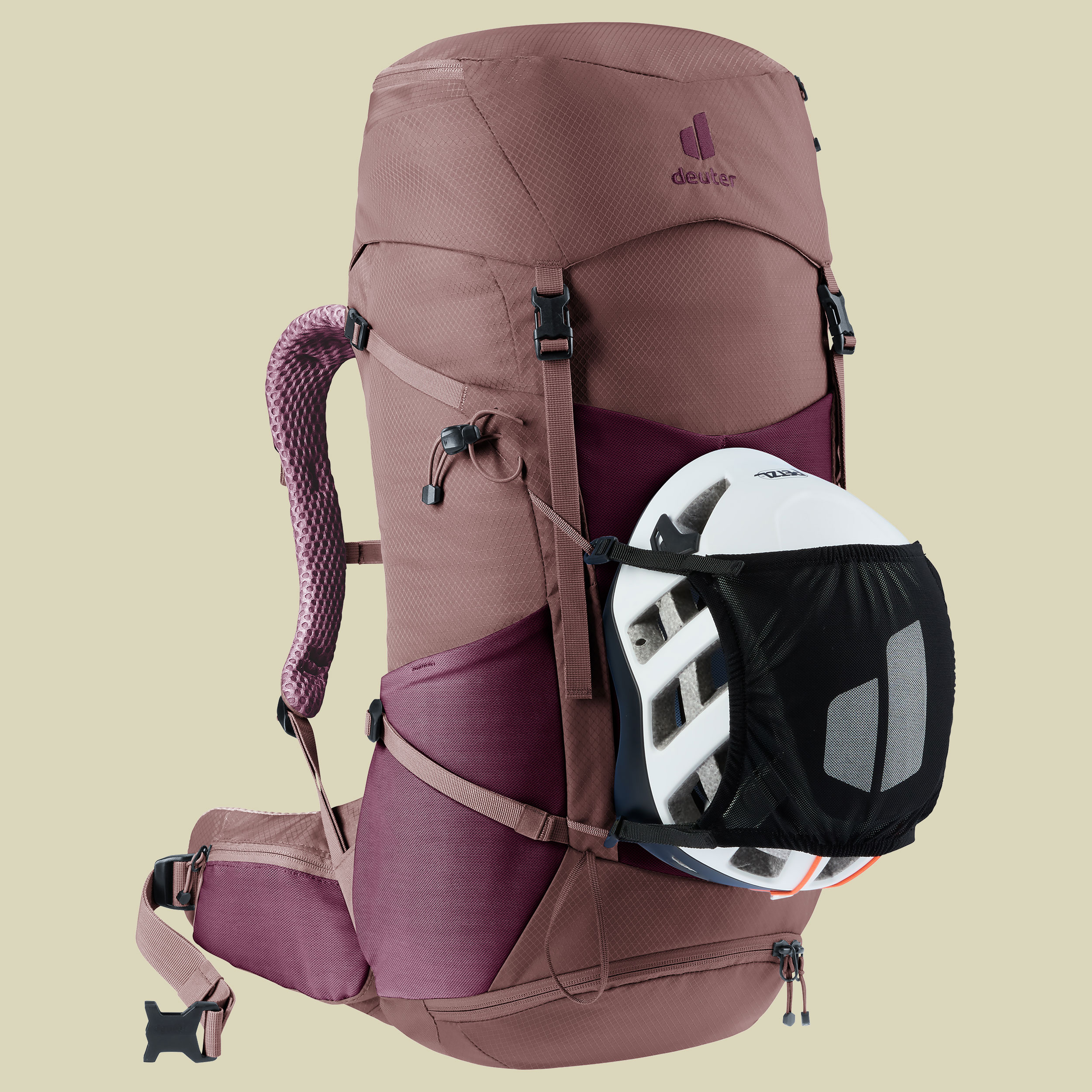Futura 30 SL Women 30 rosa - cassis-ashrose