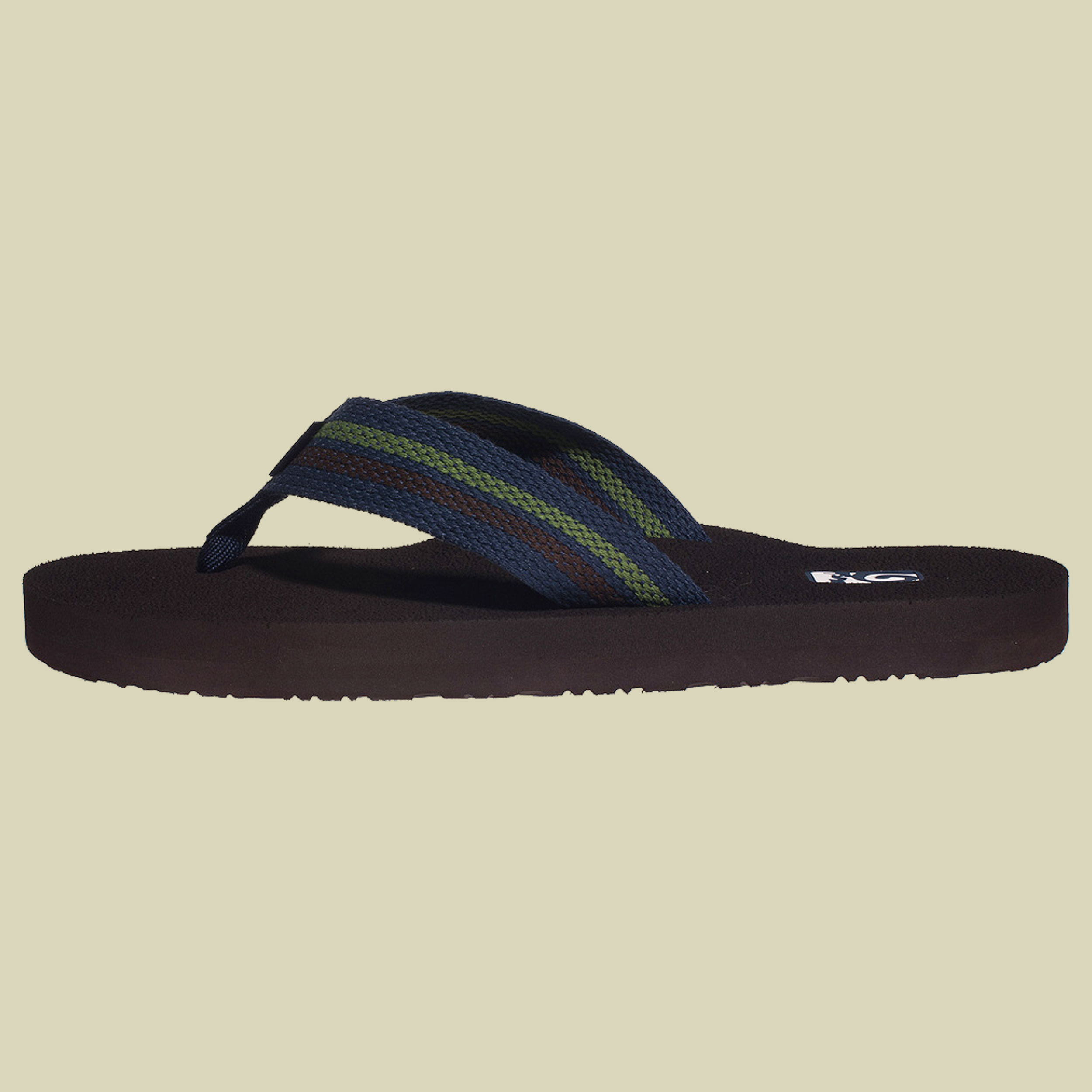 Mush II Canvas Men Größe UK 8 Farbe arroyo insignia blue