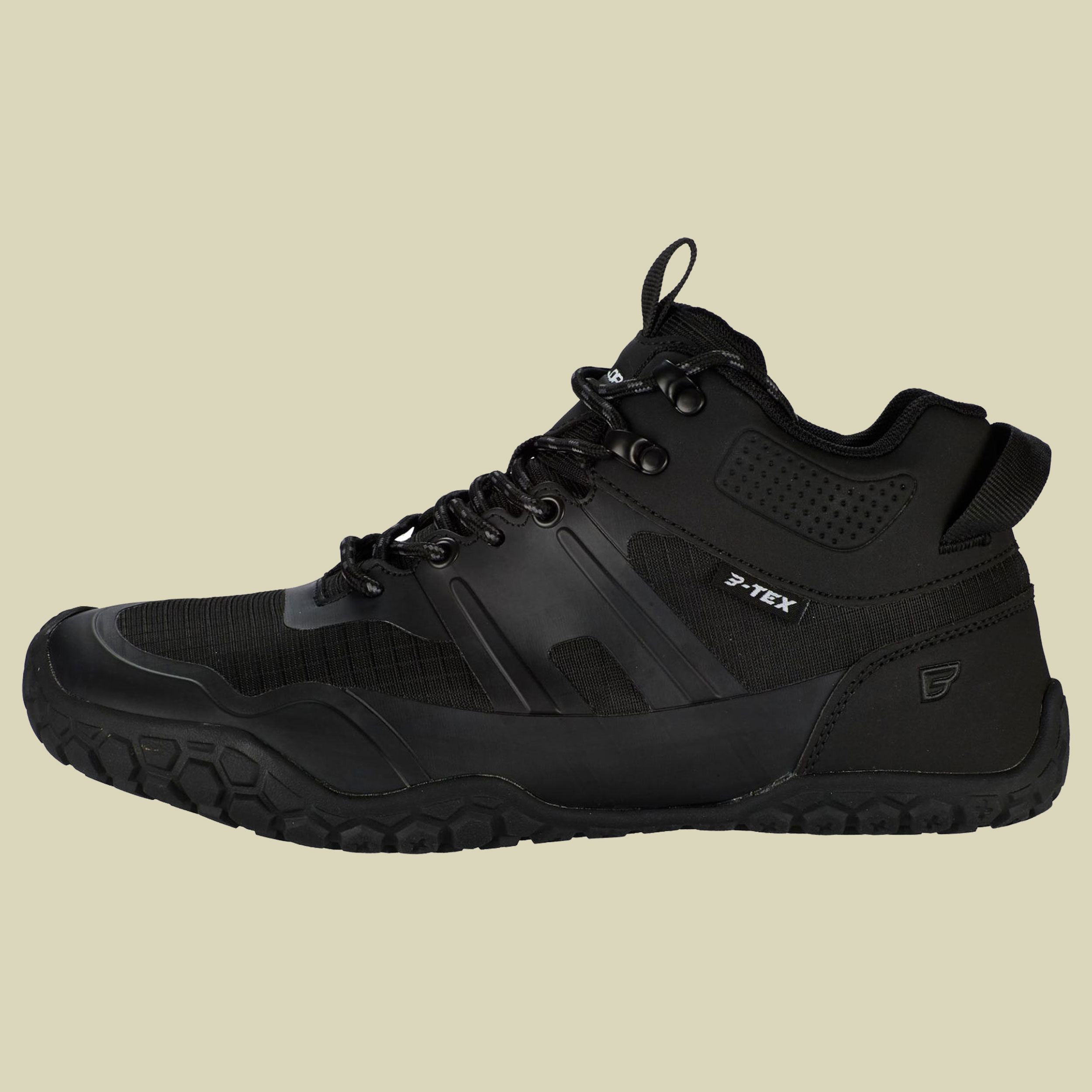 Kuluba Waterproof 38 schwarz - Farbe black