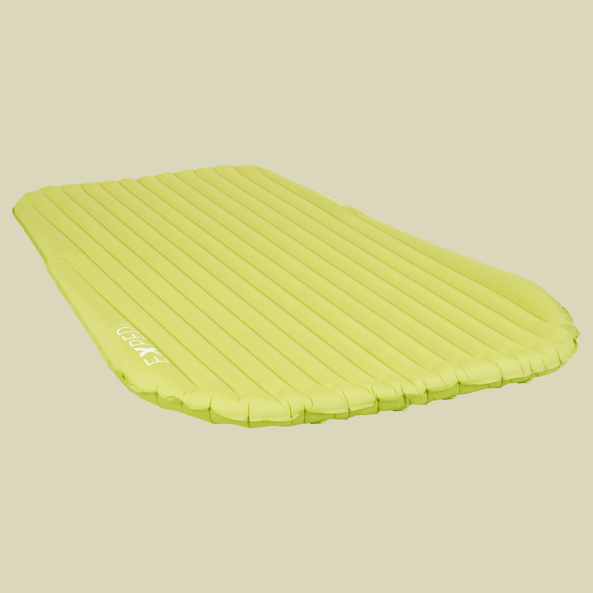 Ultra 3R Duo M grün 183 x 105 cm - Farbe lime