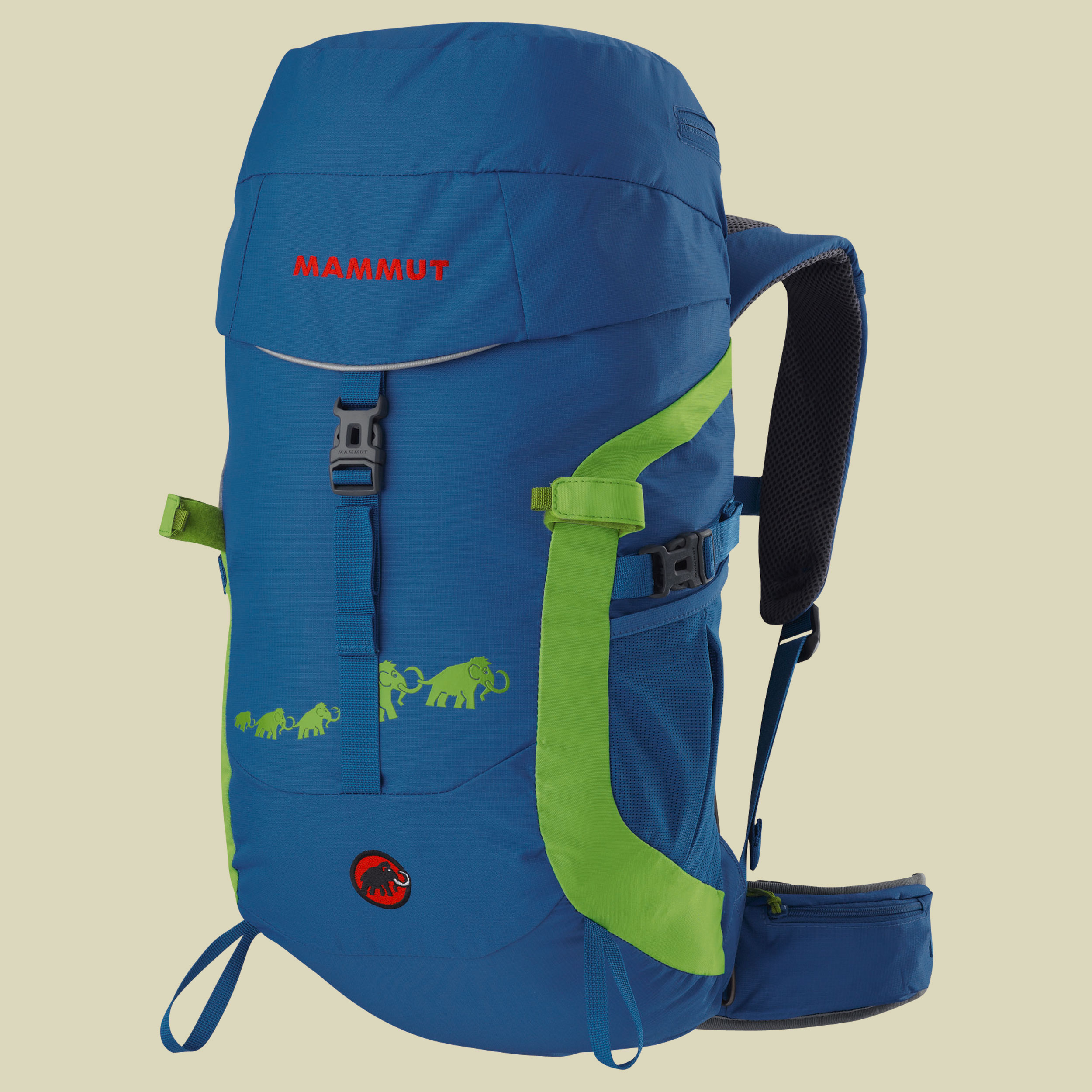 First Ascent Kinderrucksack Volumen 18 Farbe lapis-pappel