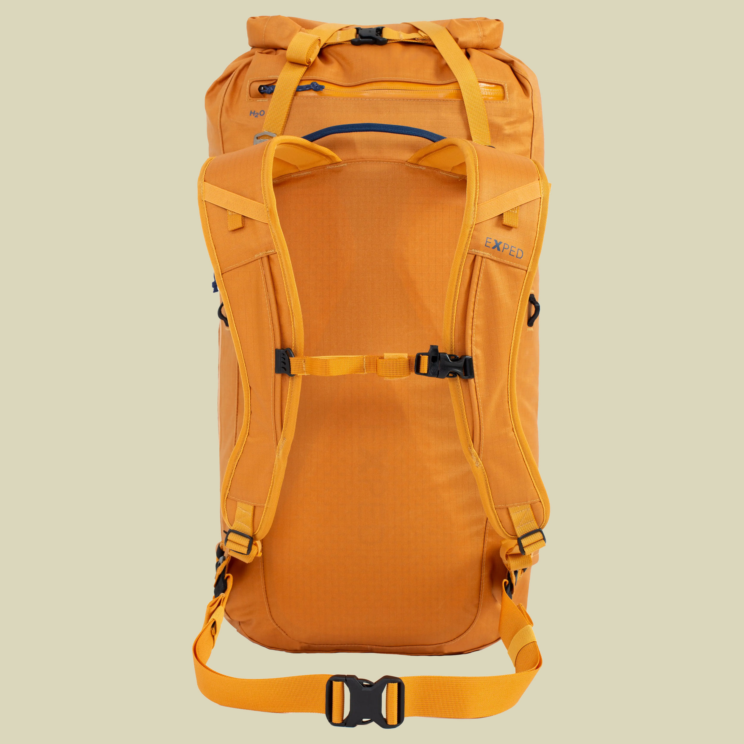 Serac 40 38 L (M) gelb - gold