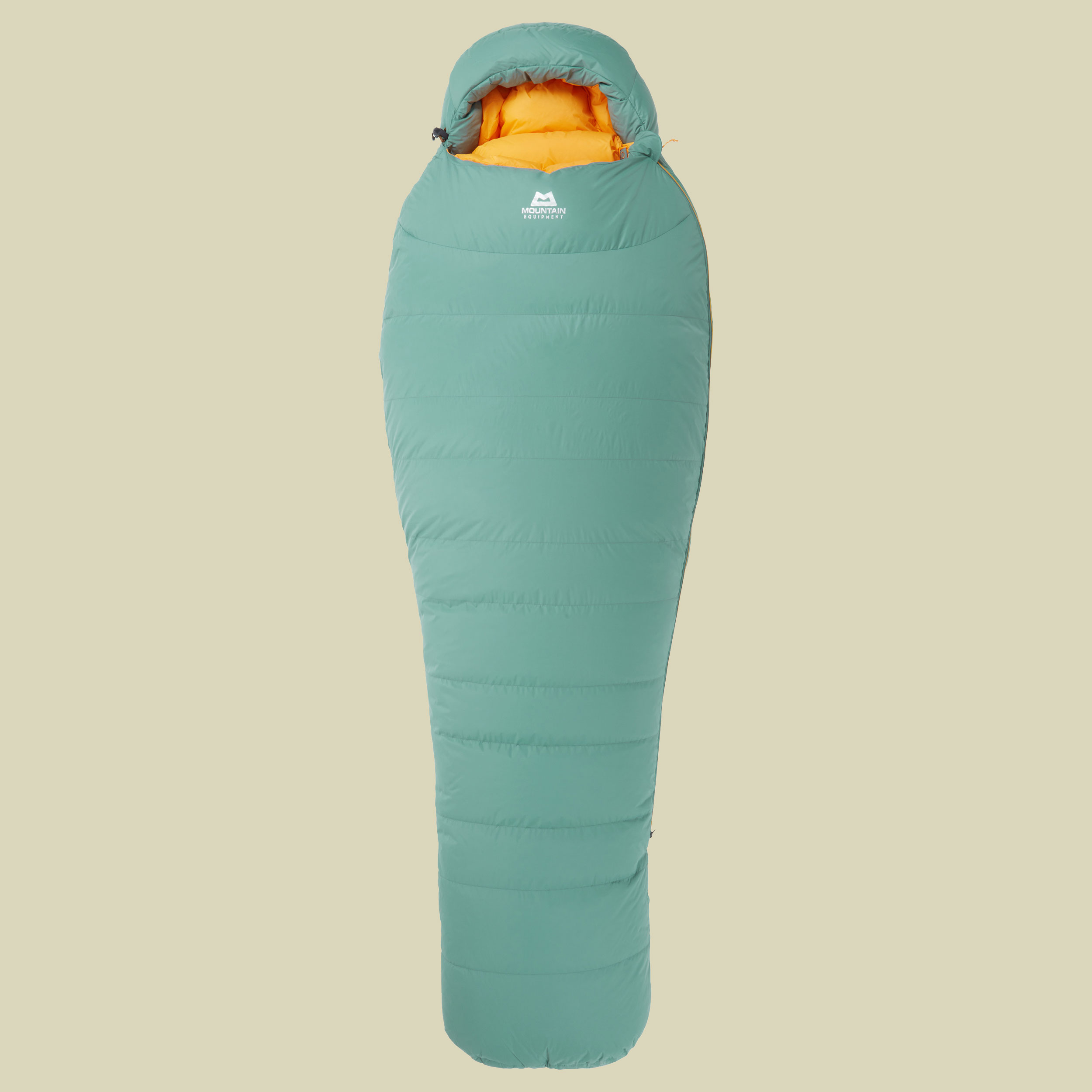 Glacier 1000 Women 185 cm long links - Me-01790 sage