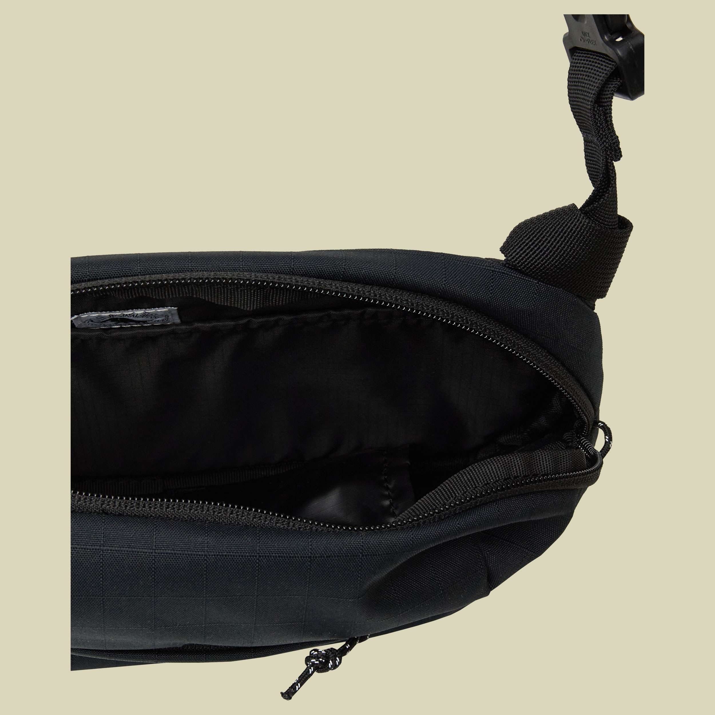 Alto Waistpack 4 4 L schwarz