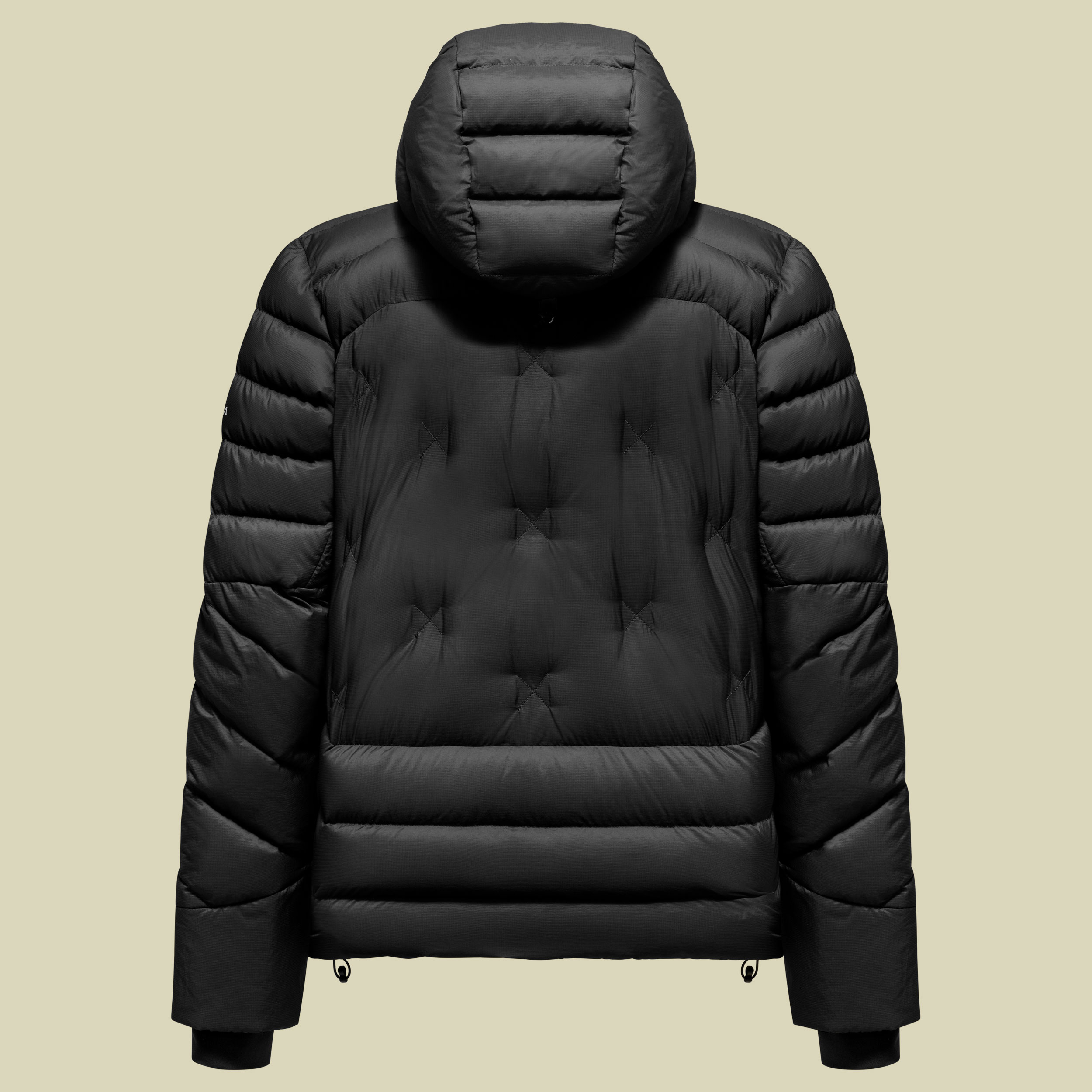 Ortles MED 4 RDS Down Jacket Men 52 (XL) schwarz- black out