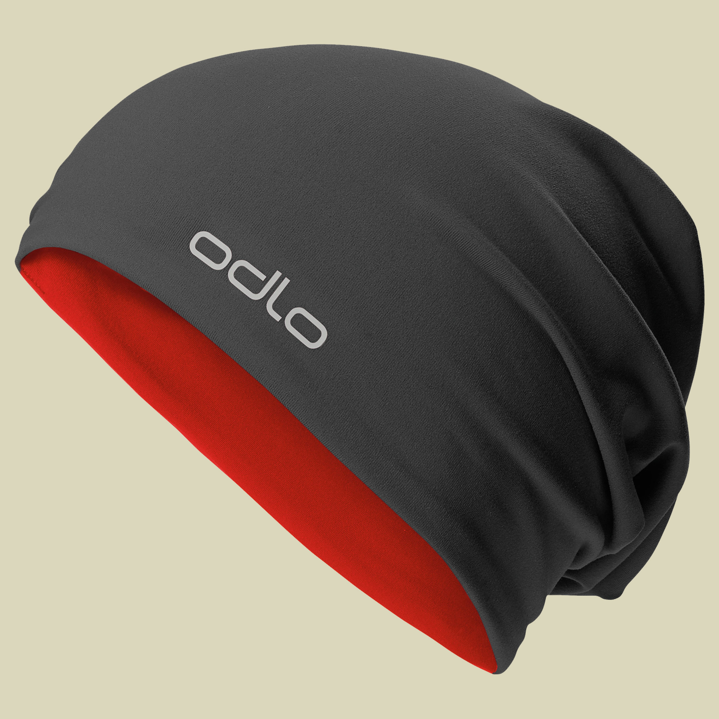 Hat Reversible Unisex 792680 Größe one size Farbe formula one - odlo graphite grey