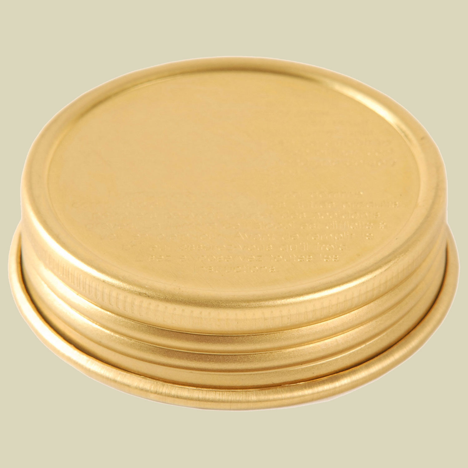 Deckel mit Dichtung für Trangia 25er Kocher (602505)