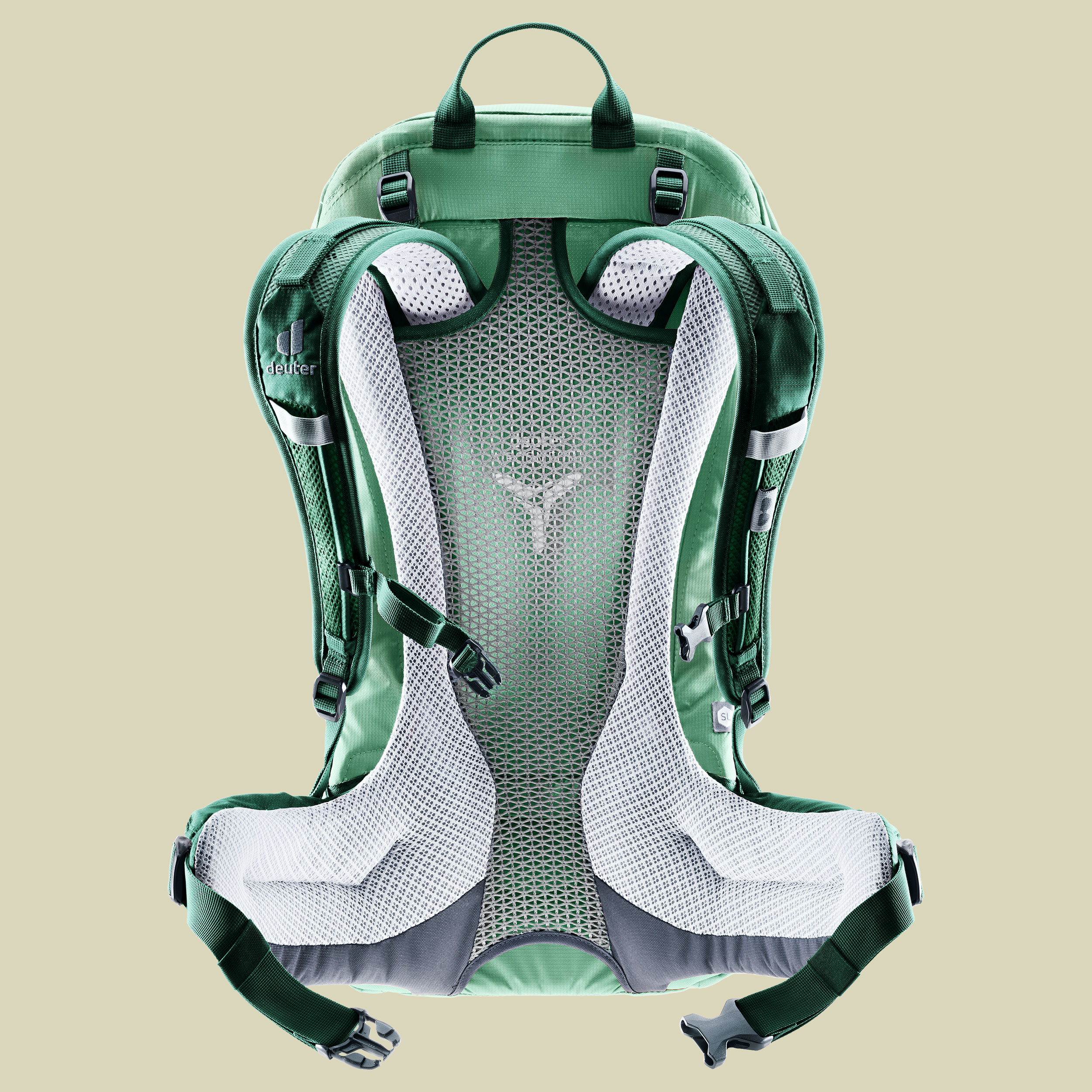 Futura 25 SL Women grün 25 - spearmint-seagreen