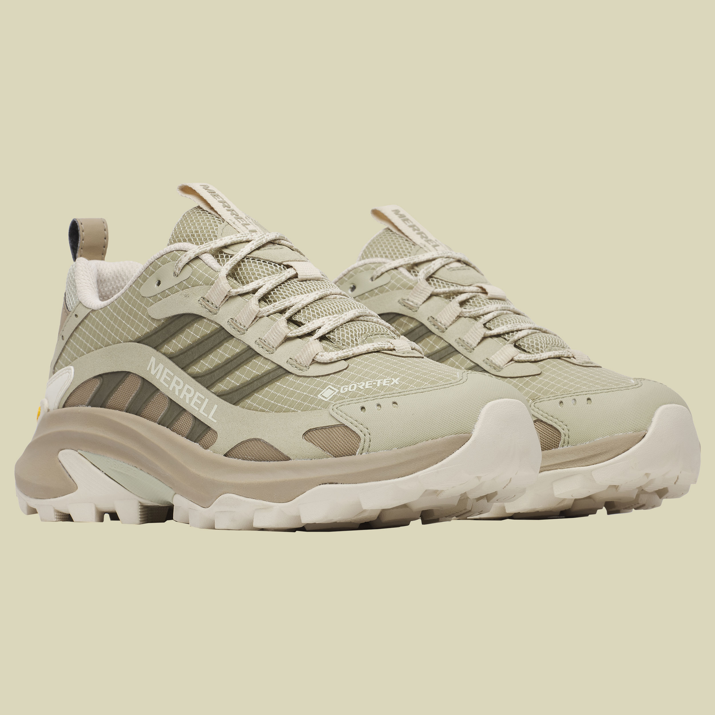 Moab Speed 2 GTX Women UK 8 mehrfarbig - muted sage