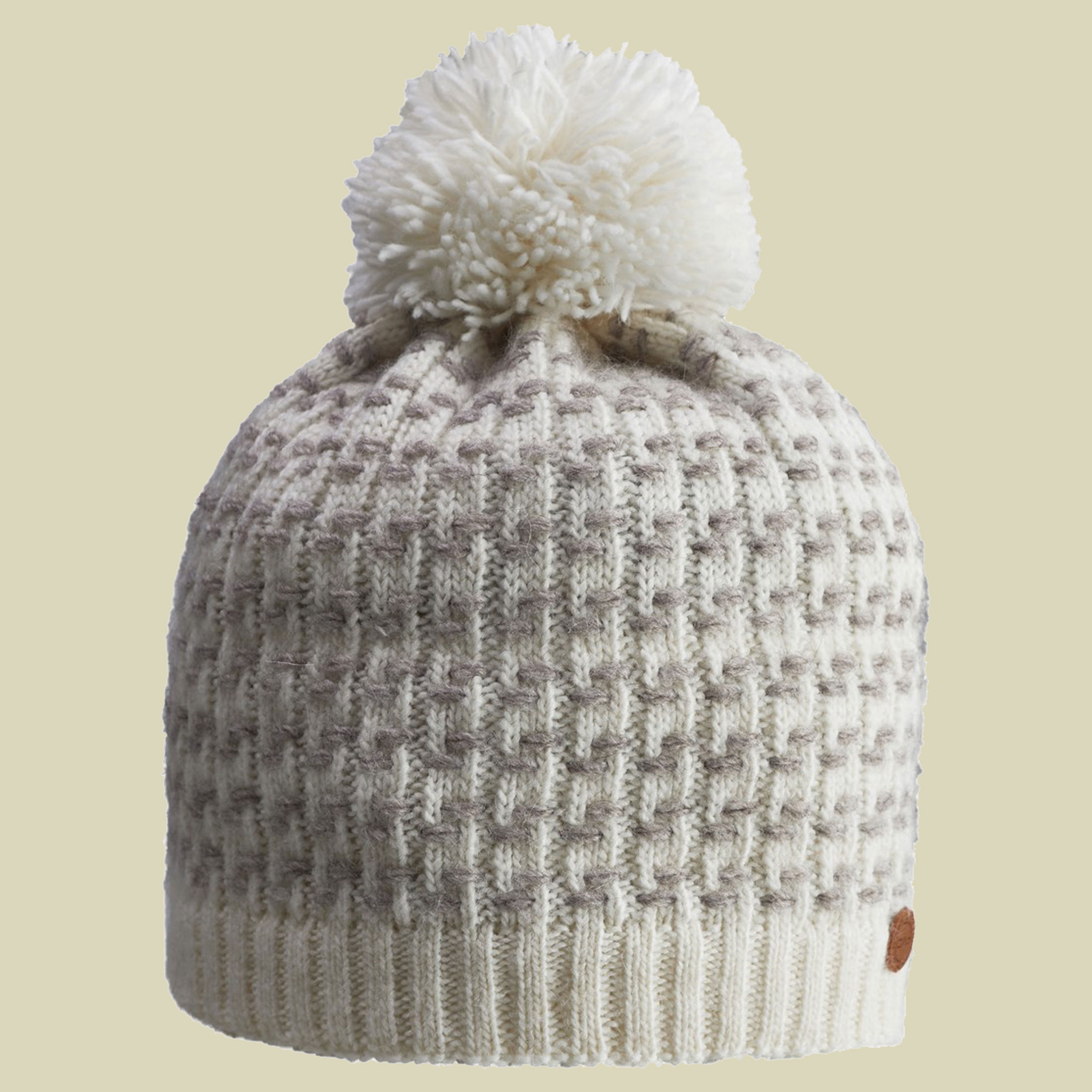 Woman Knitted Hat 5504551 Größe one size Farbe clorophilla b.gesso A143